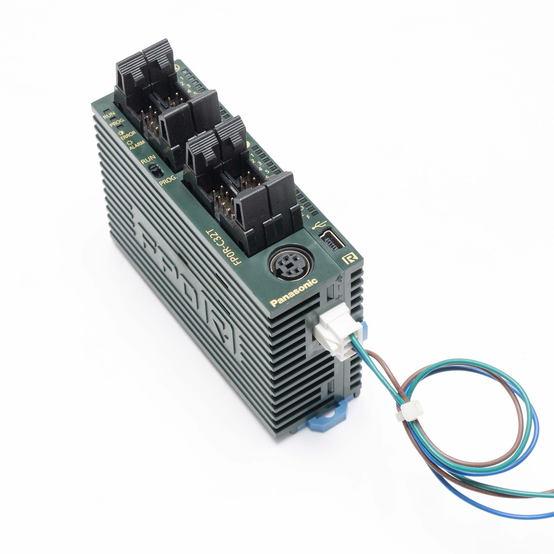 Panasonic FP0R-C32T AFP0RC32T Ver. 1.2 Programmable Logic Controller