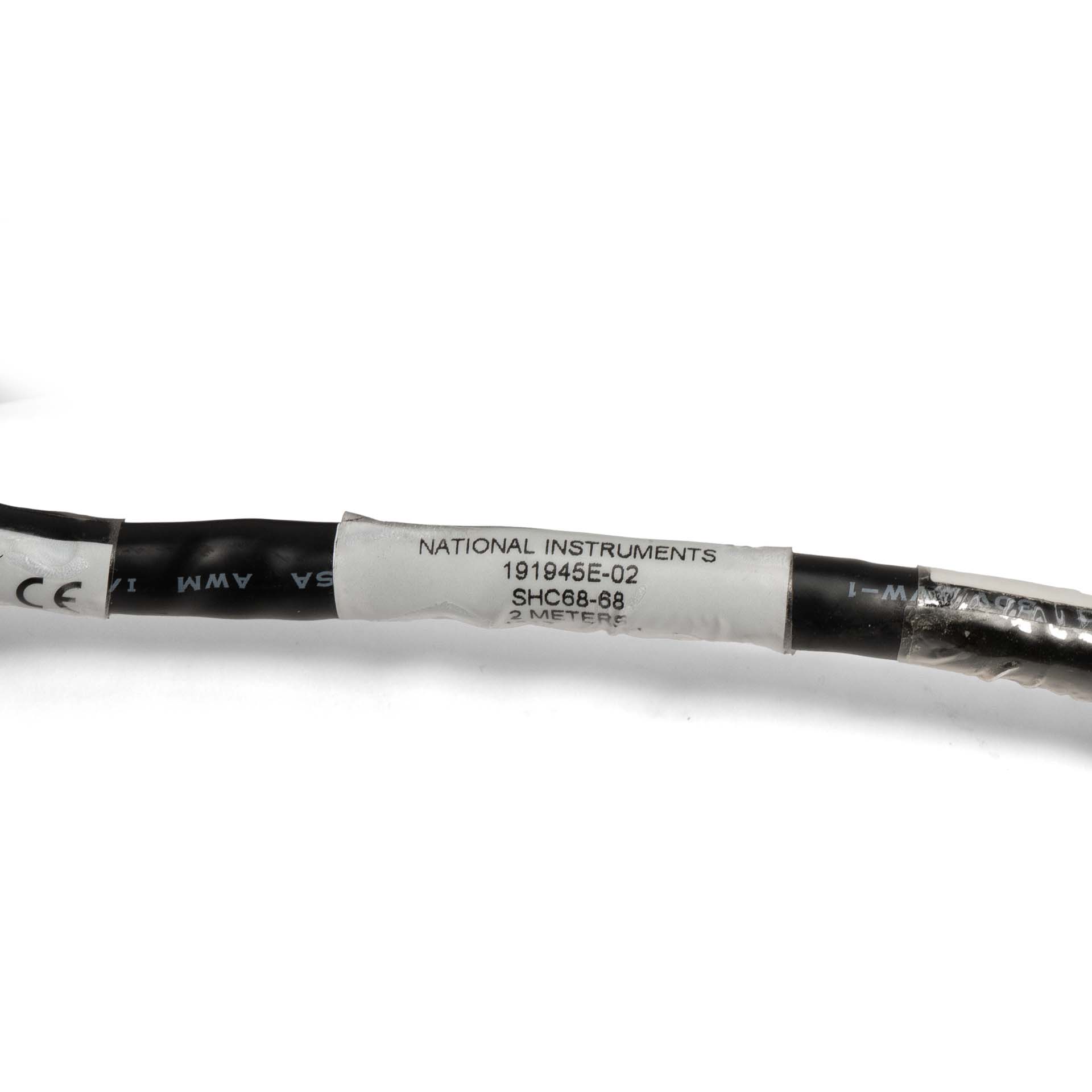 National Instruments 191945E-02 SHC68-68 2-Meter Cable