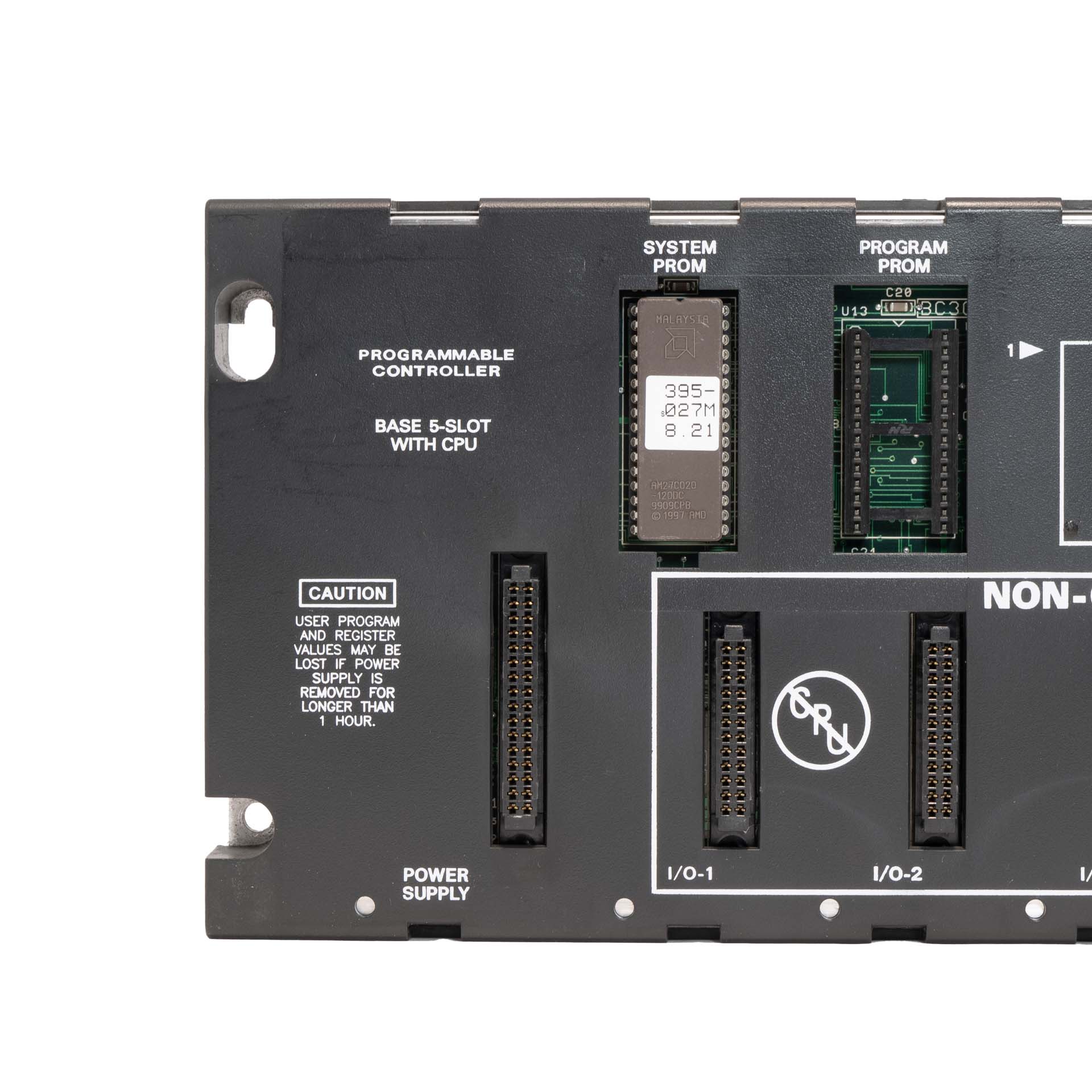 GE Fanuc IC693CPU311-AC
