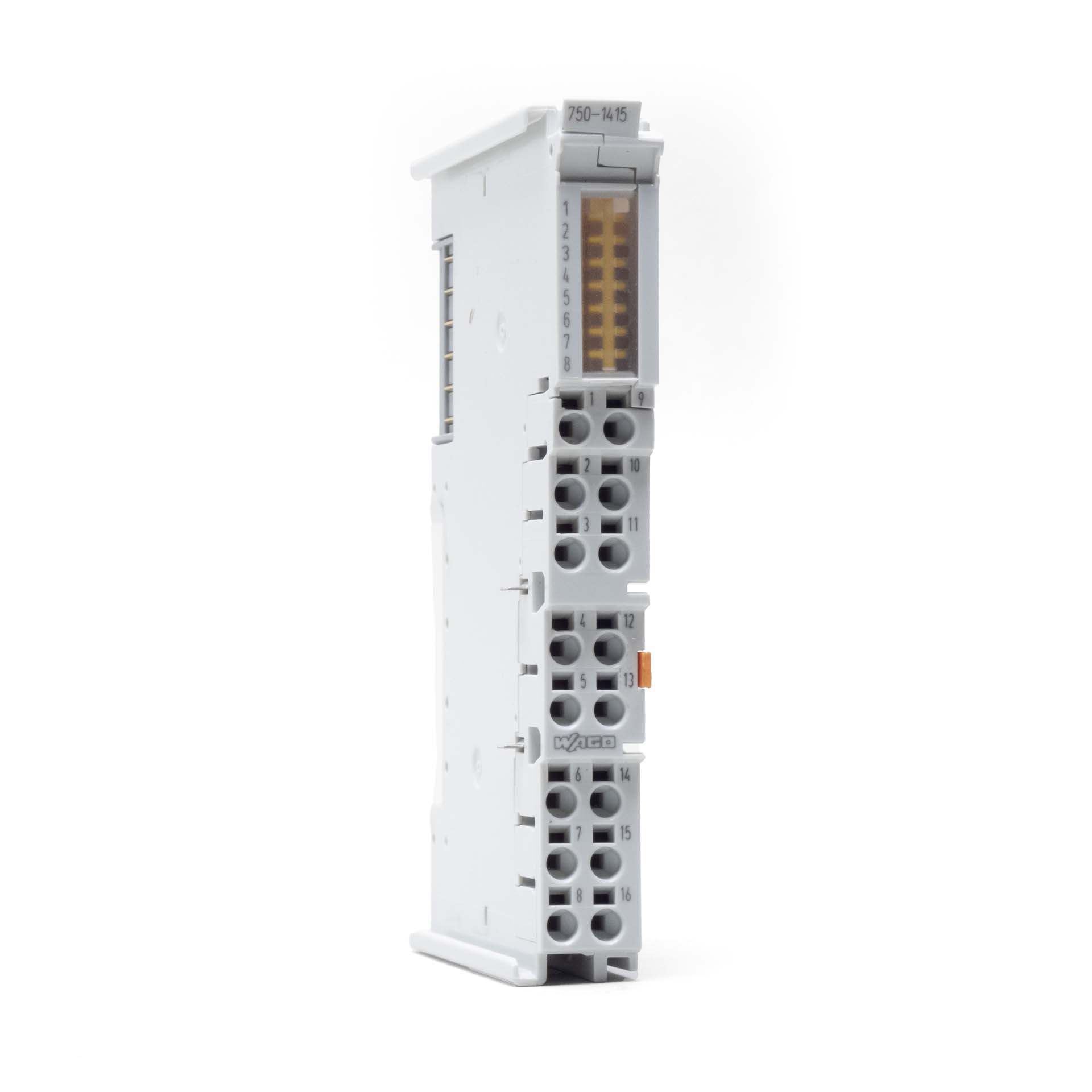 Wago 750-1415 8-Channel Digital Input Module 24VDC