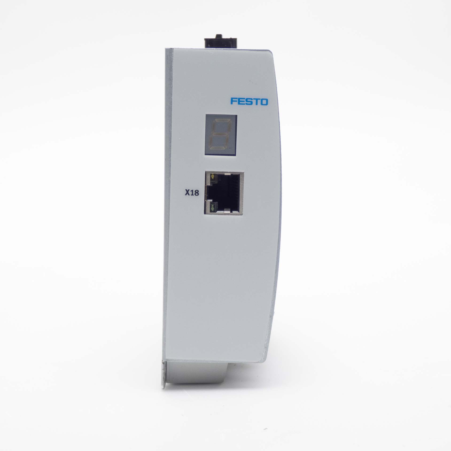 Festo CMMO-ST-C5-1-DIOP 1512316 Rev 14 Stepper Motor Controller