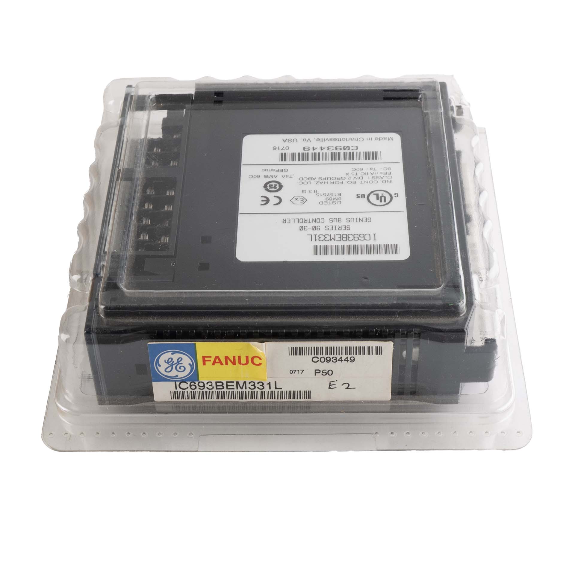GE Fanuc IC693BEM331L