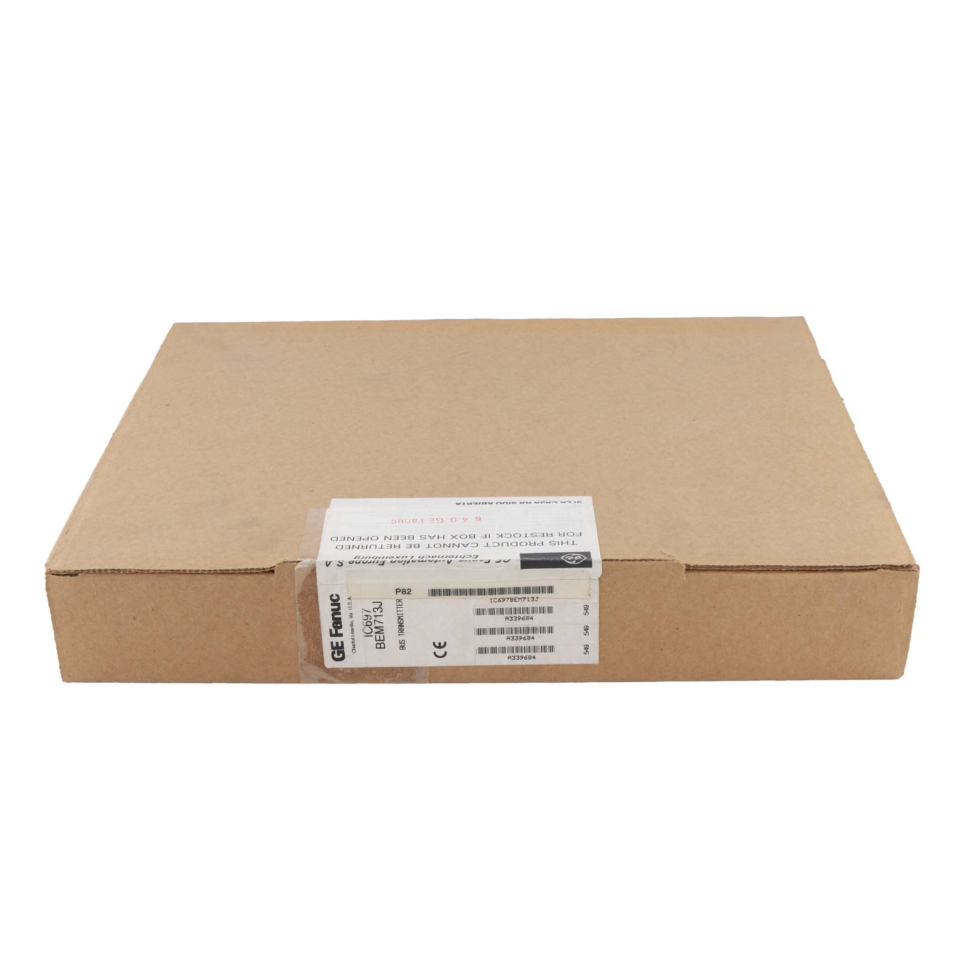 GE Fanuc IC697BEM713J New