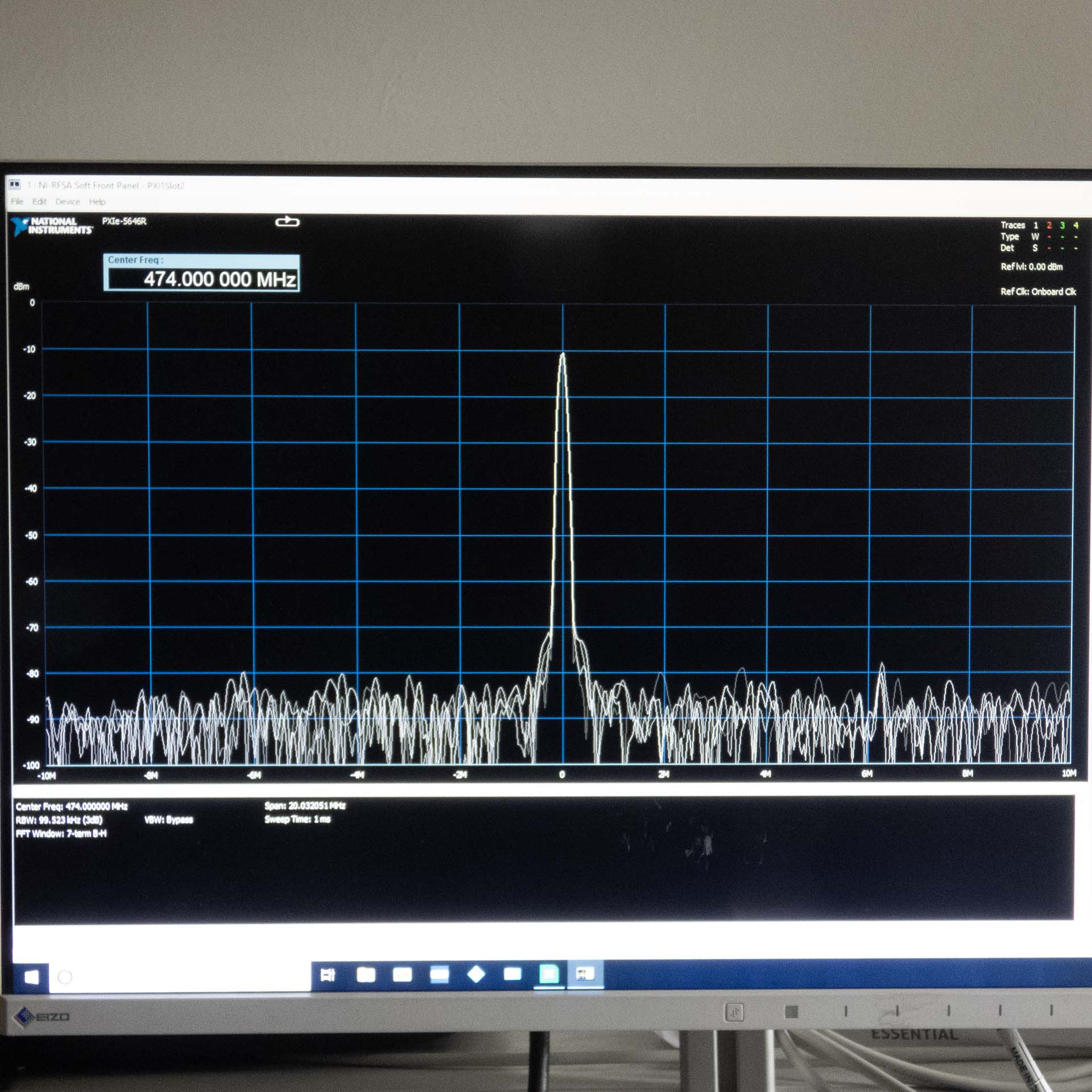 Rohde & Schwarz SFC Compact Modulator 2115.3510K02-100905-QR DVB-T2, ISDB-T