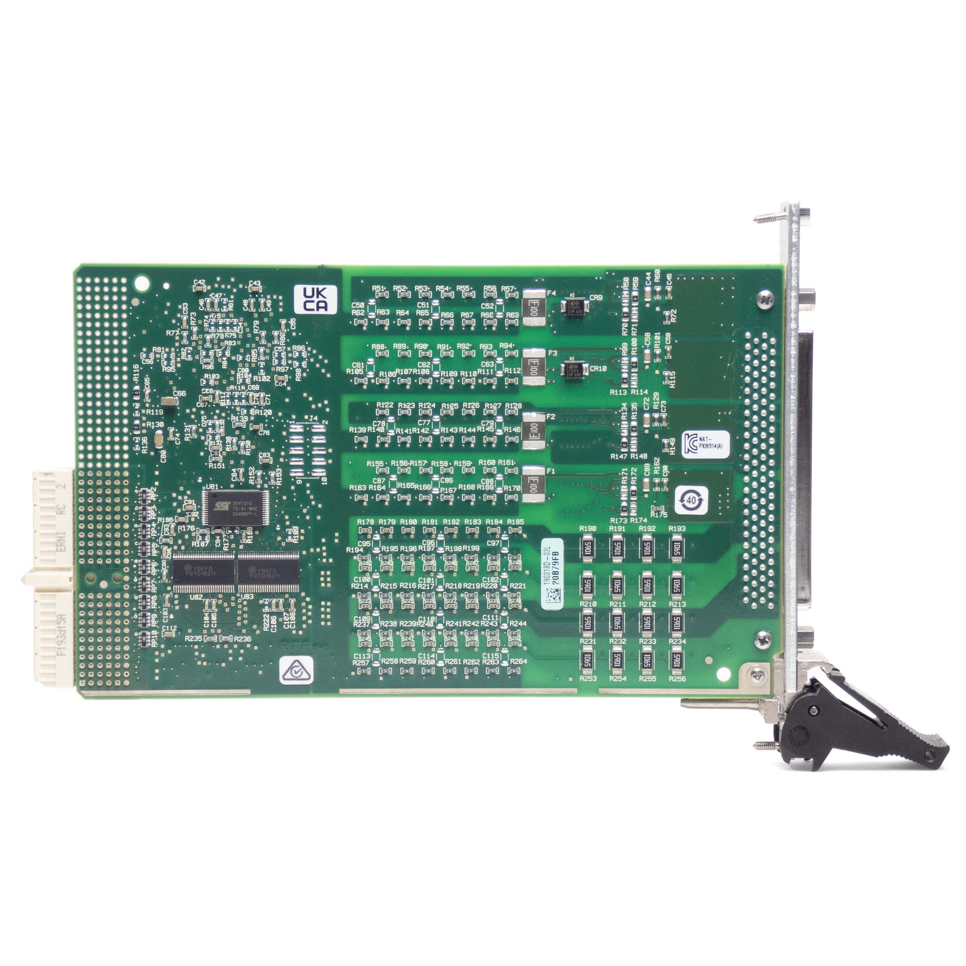 NI PXI-6514