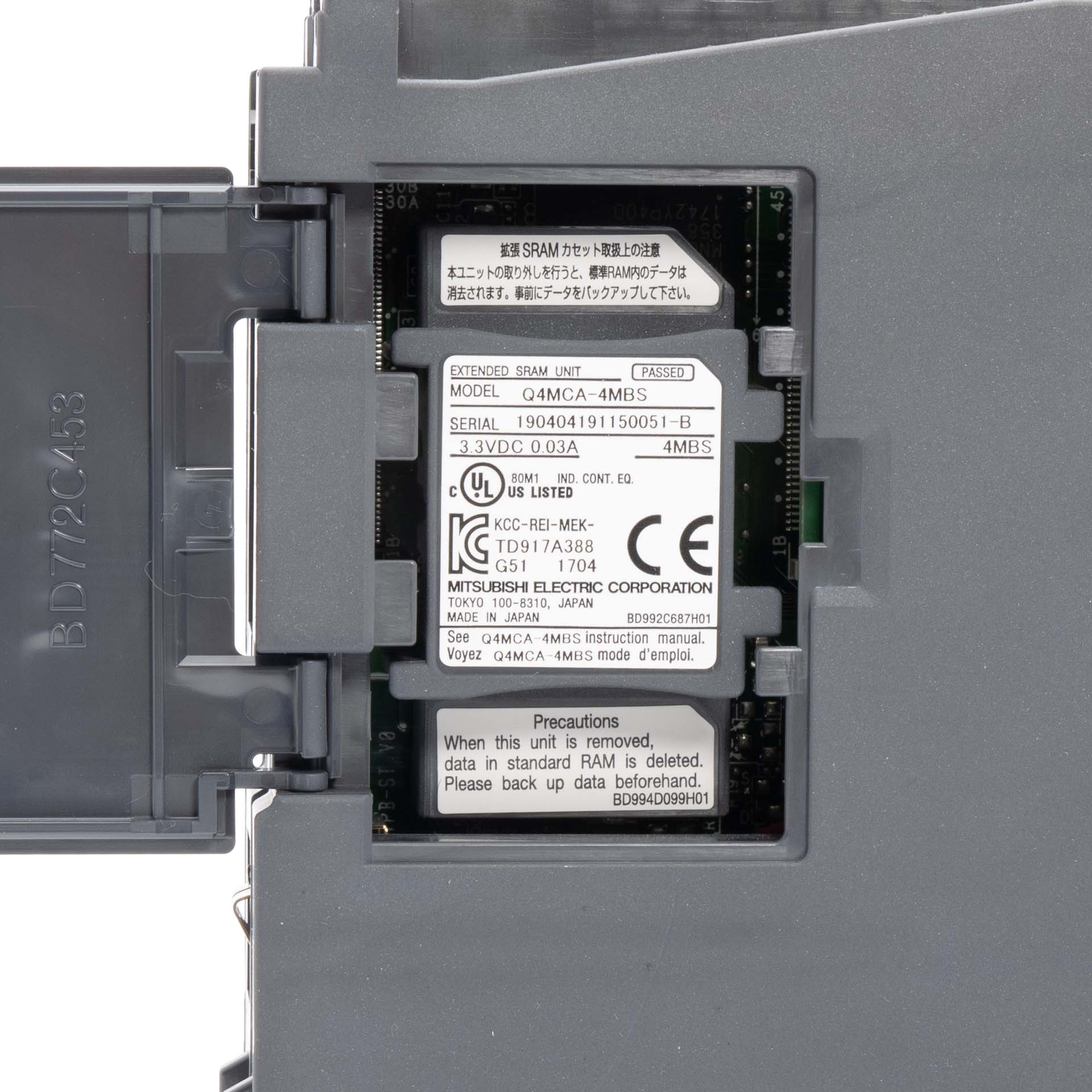 Mitsubishi Electric Q06UDVCPU