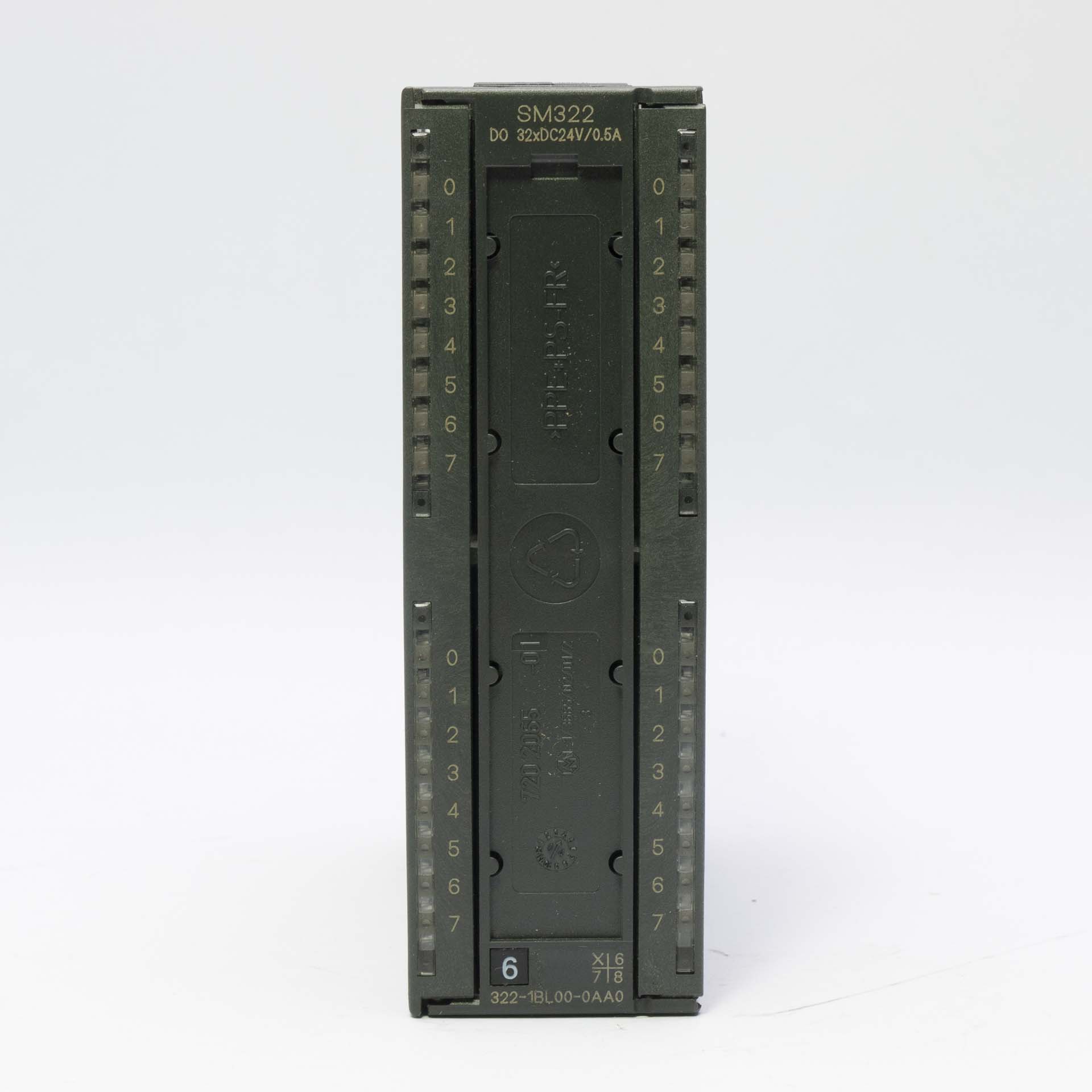 Siemens 6ES7 322-1BL00-0AA0 6ES7322-1BL00-0AA0 E-Stand 5