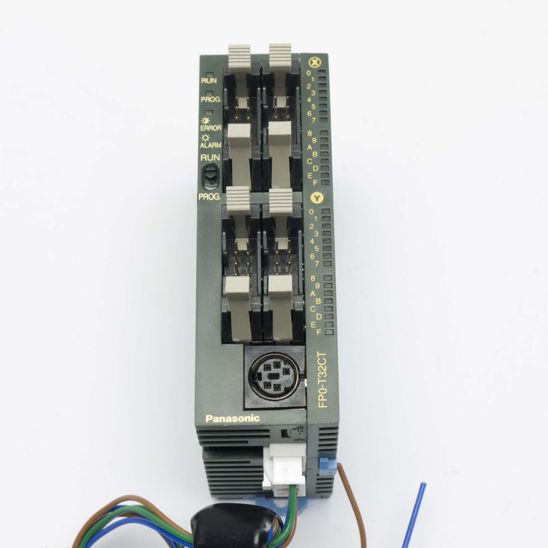 Panasonic FP0-T32CT-A Ver. 2.3