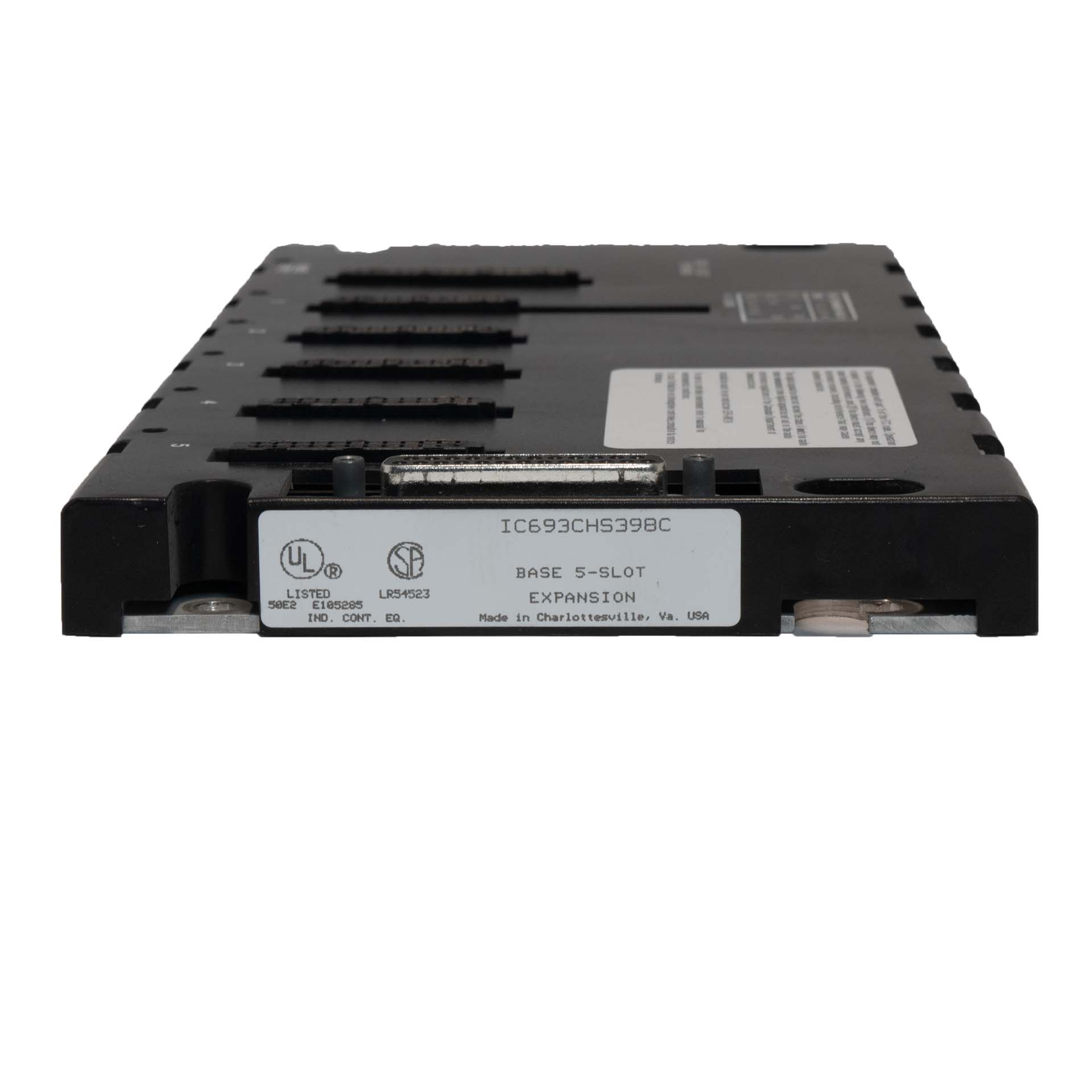 GE Fanuc IC693CHS398C