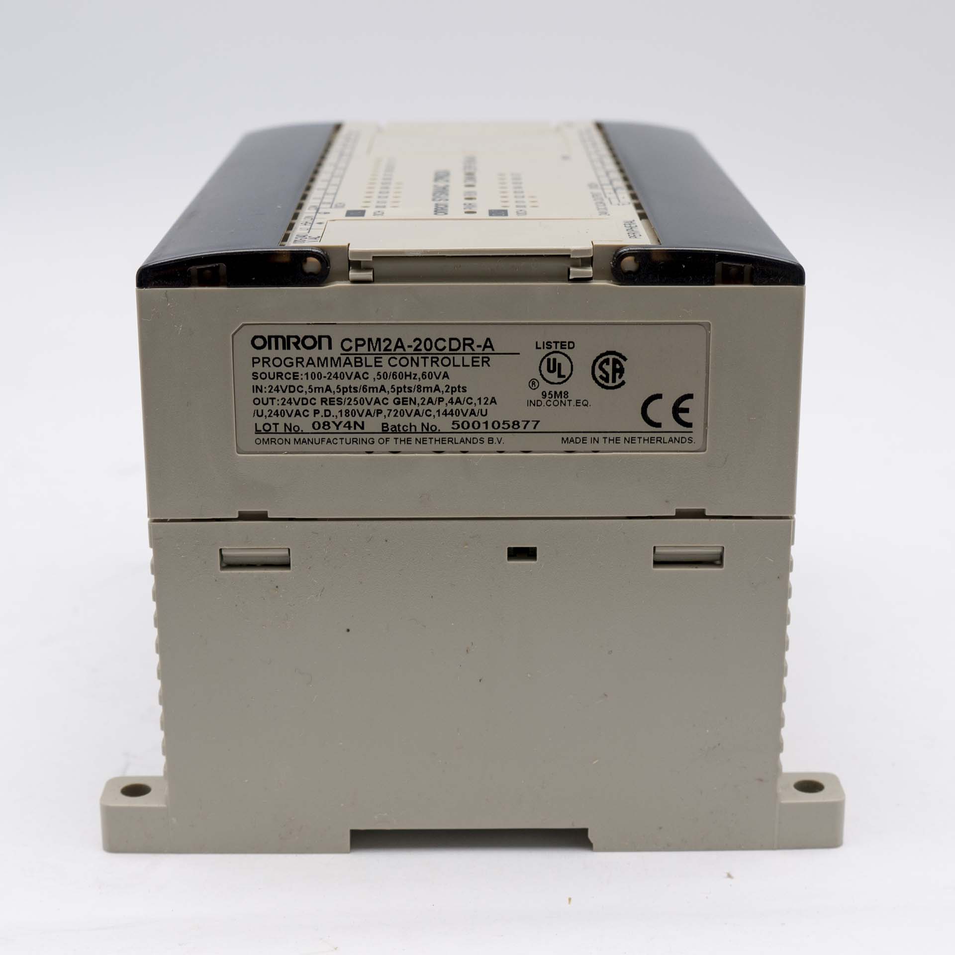 Omron CPM2A-20CDR-A