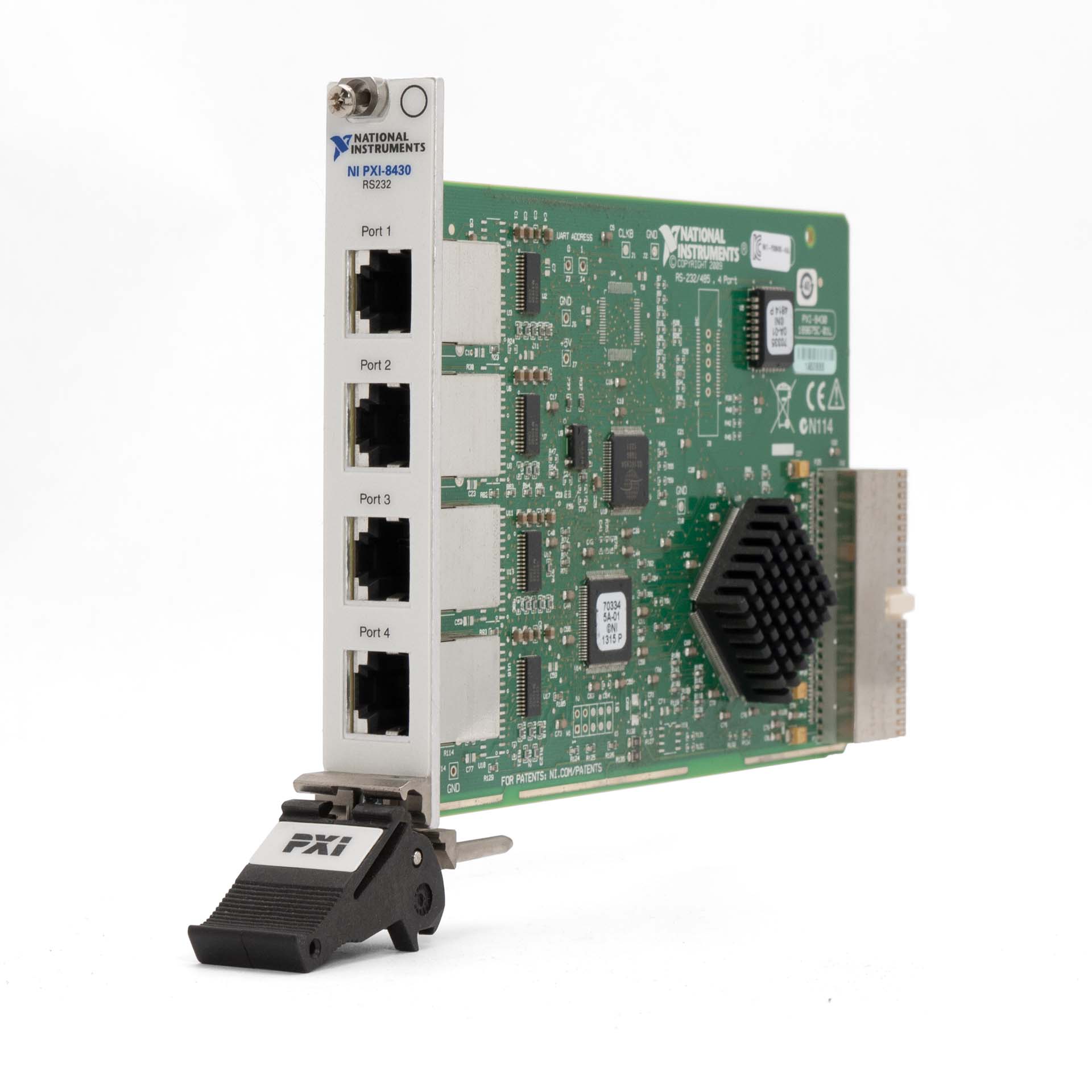 National Instrument Microcontroller National Instruments