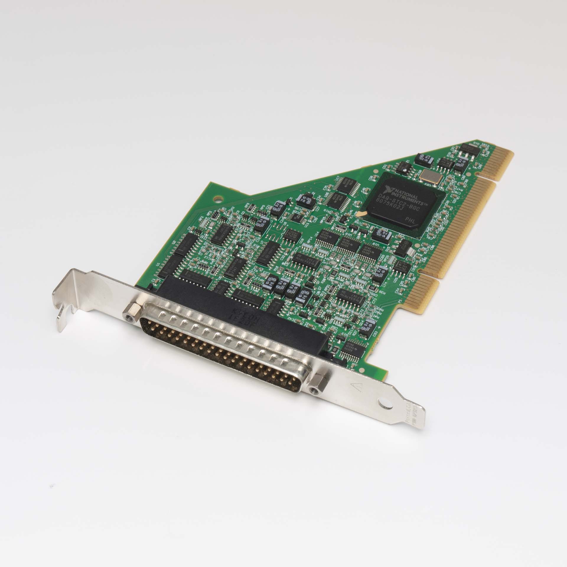 National Instruments NI PCI-6010 PCI6010