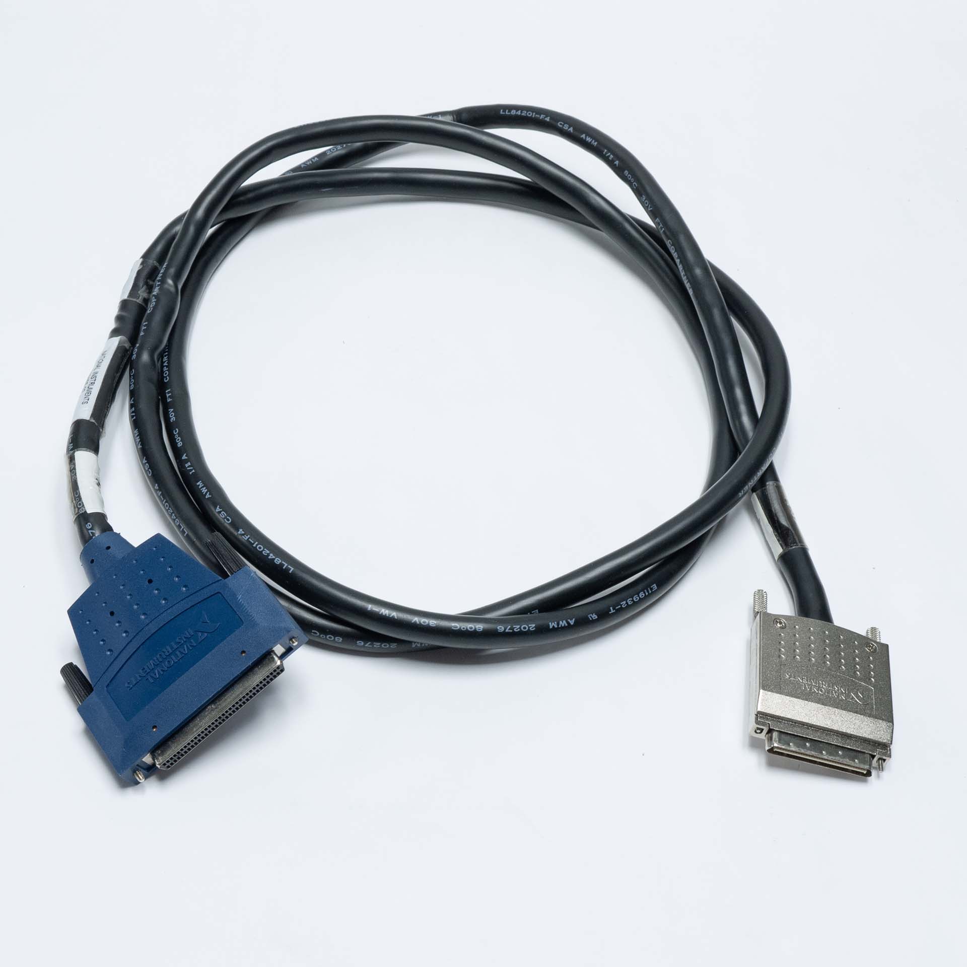 National Instruments 191945E-02 SHC68-68 2-Meter Cable