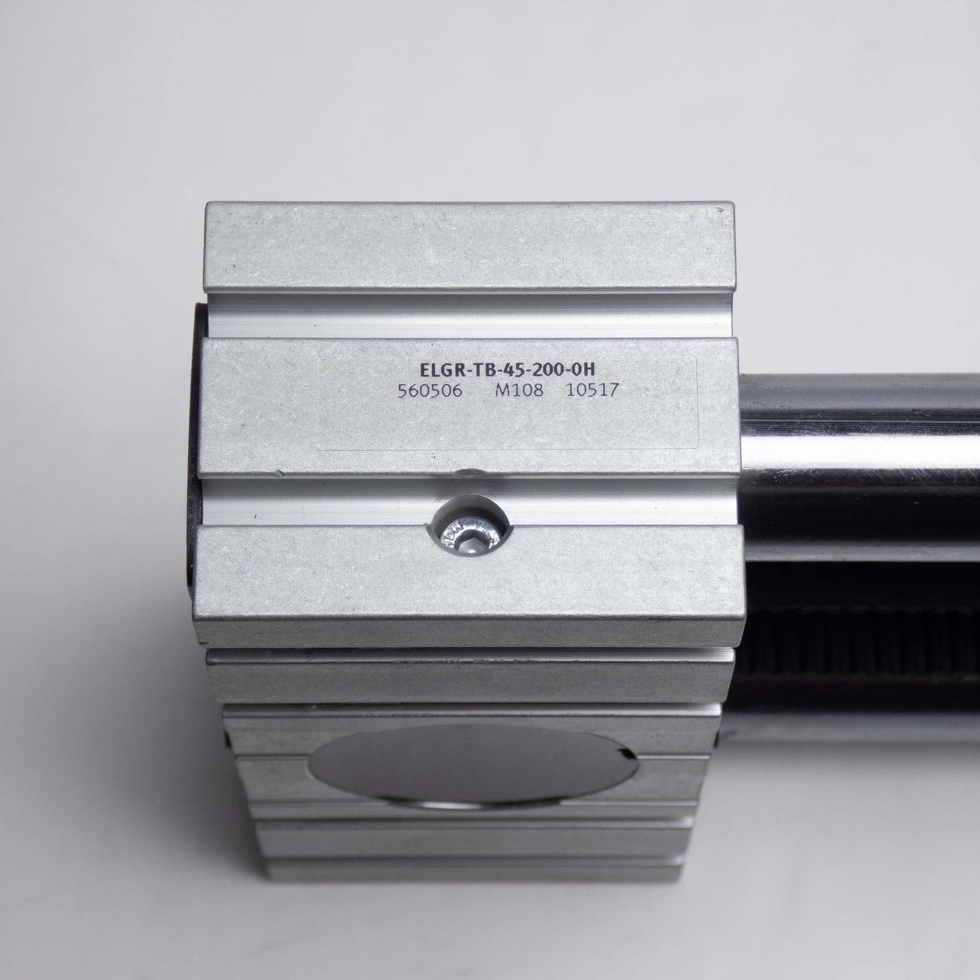 Festo ELGR-TB-45-200-0H 560506 Toothed Belt Axis Linear Actuator