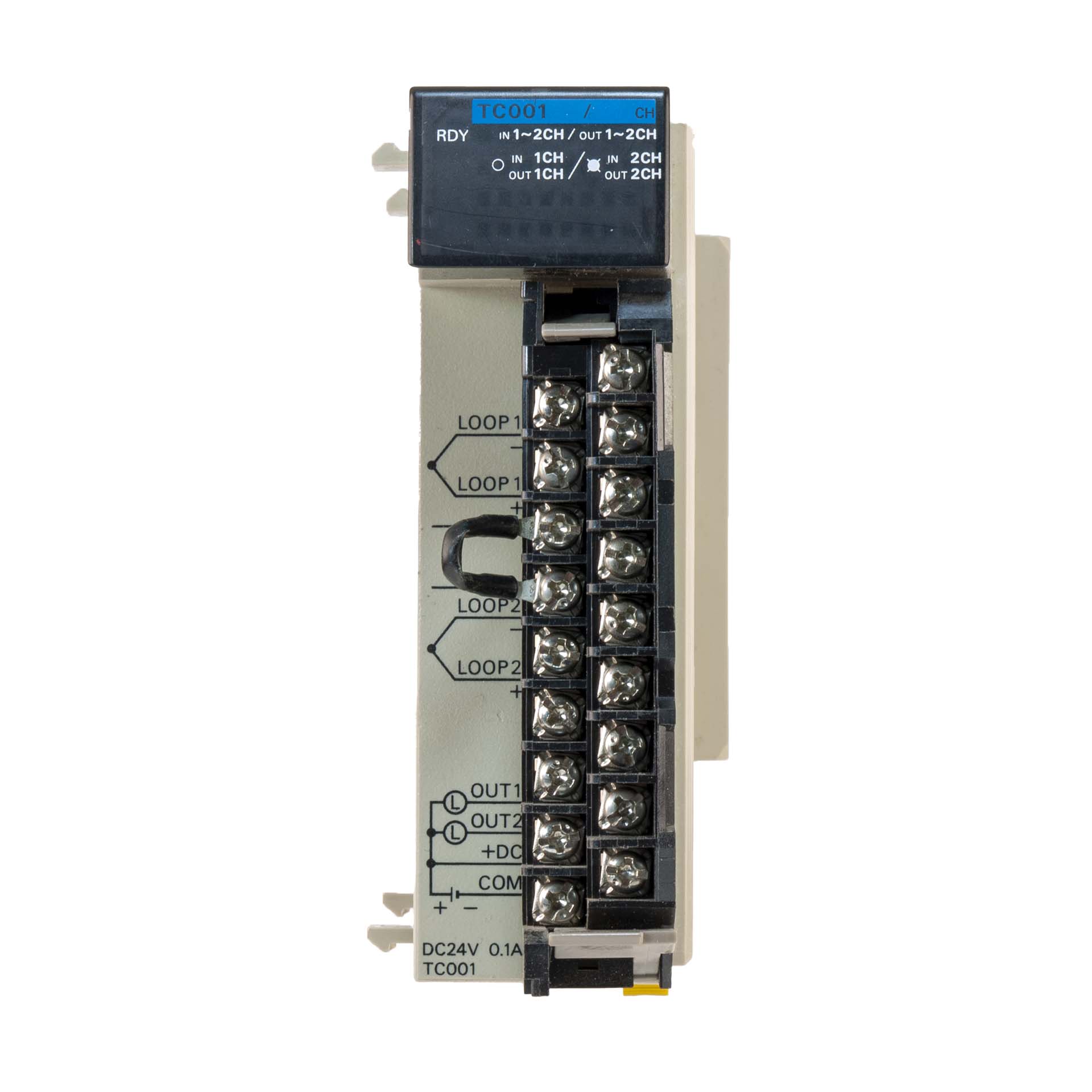 Omron CQM1-TC001