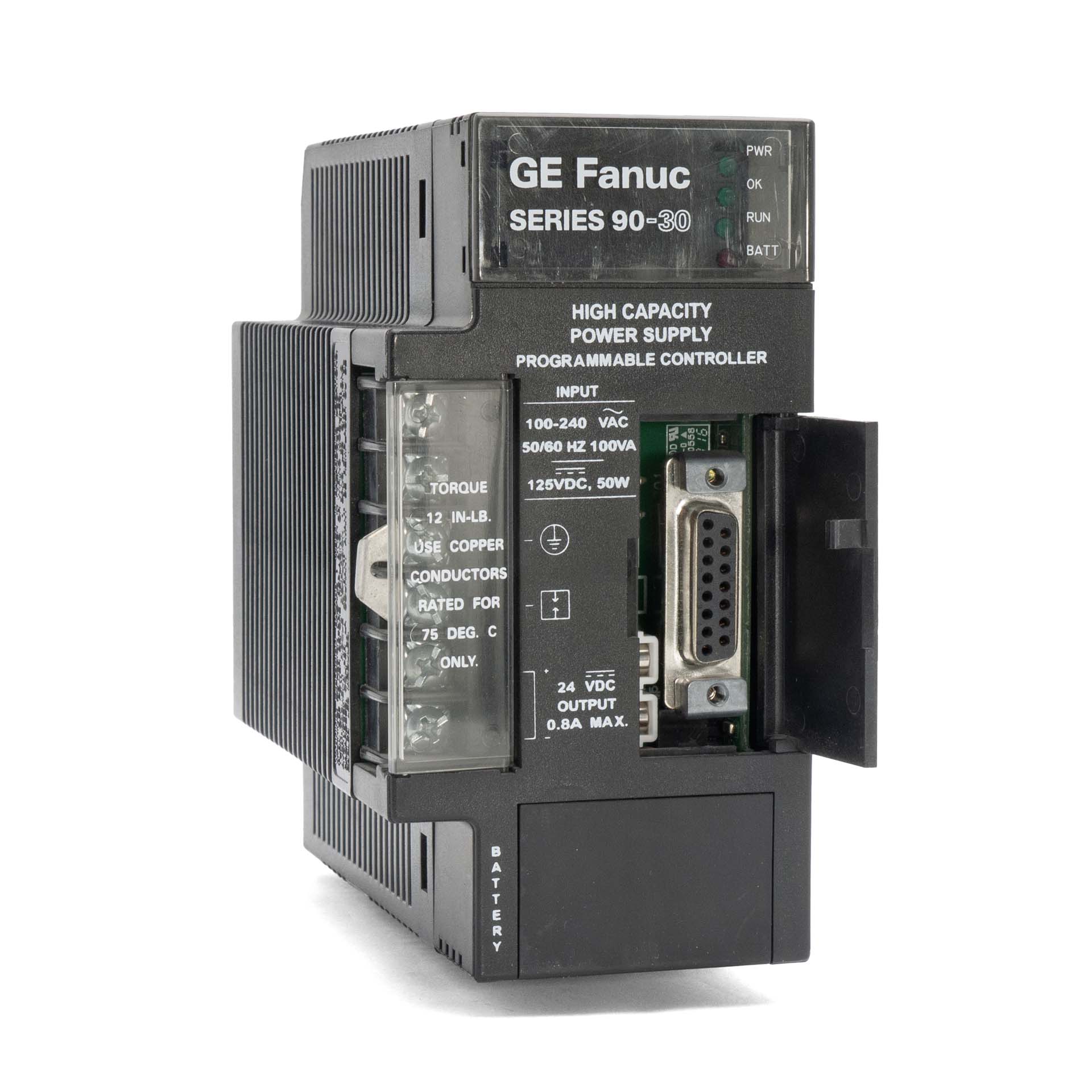 GE Fanuc IC693PWR330H