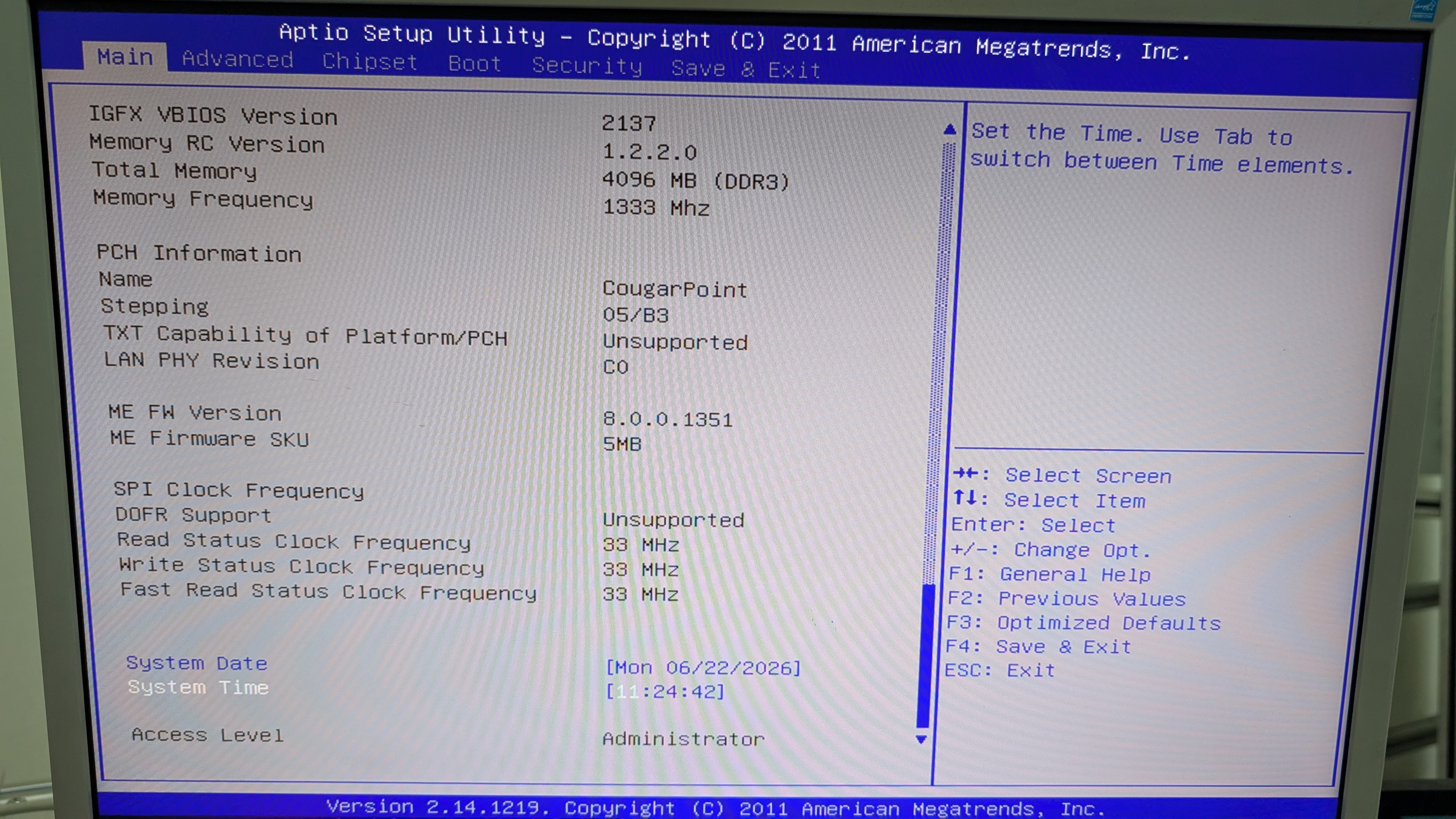iEi PCIE-Q670-R20 Rev. 2.0 PICMG 1.3 SBC with Intel Core i3-2120 & 4GB RAM