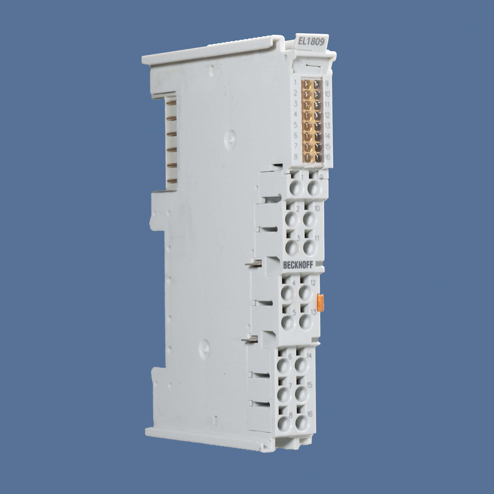 Beckhoff EL1809 Rev 0018