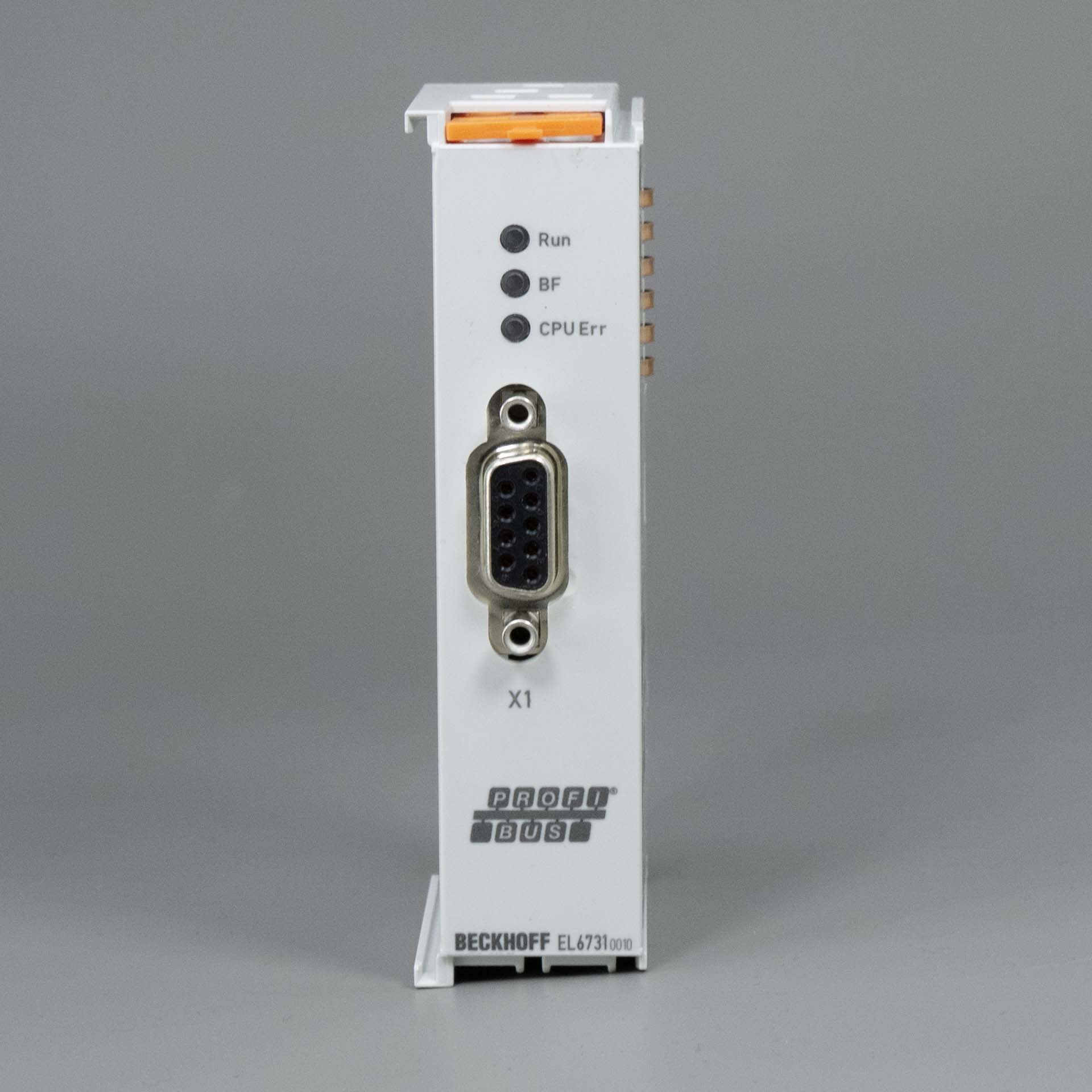 Beckhoff EL6731-0010 rev. 0021
