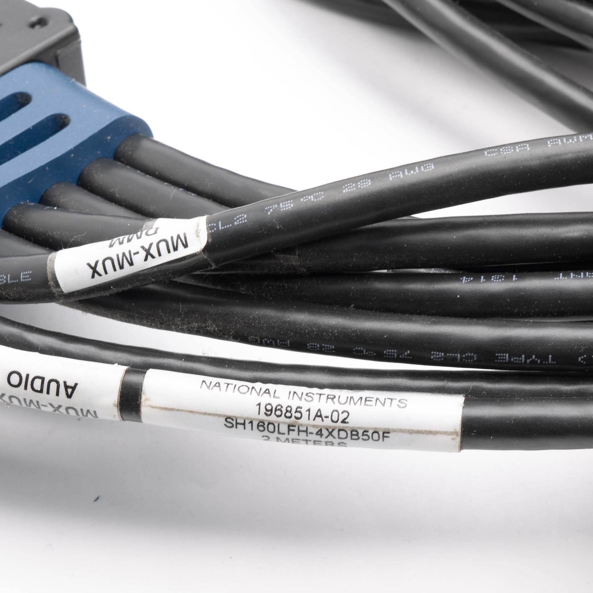 National Instruments 196851A-02 SH160LFH-4XDB50F