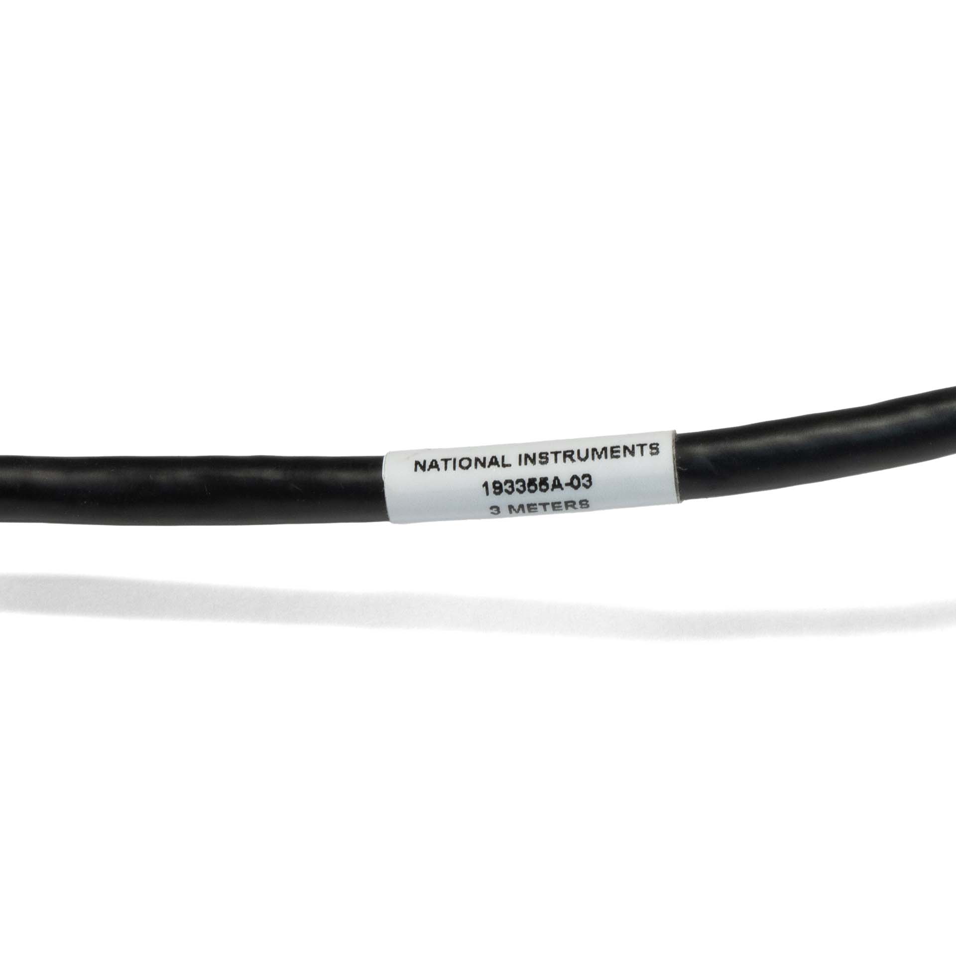 National Instruments 193355A-03 ( 74576-0003 ) 3-Meter MXI-Express Cable
