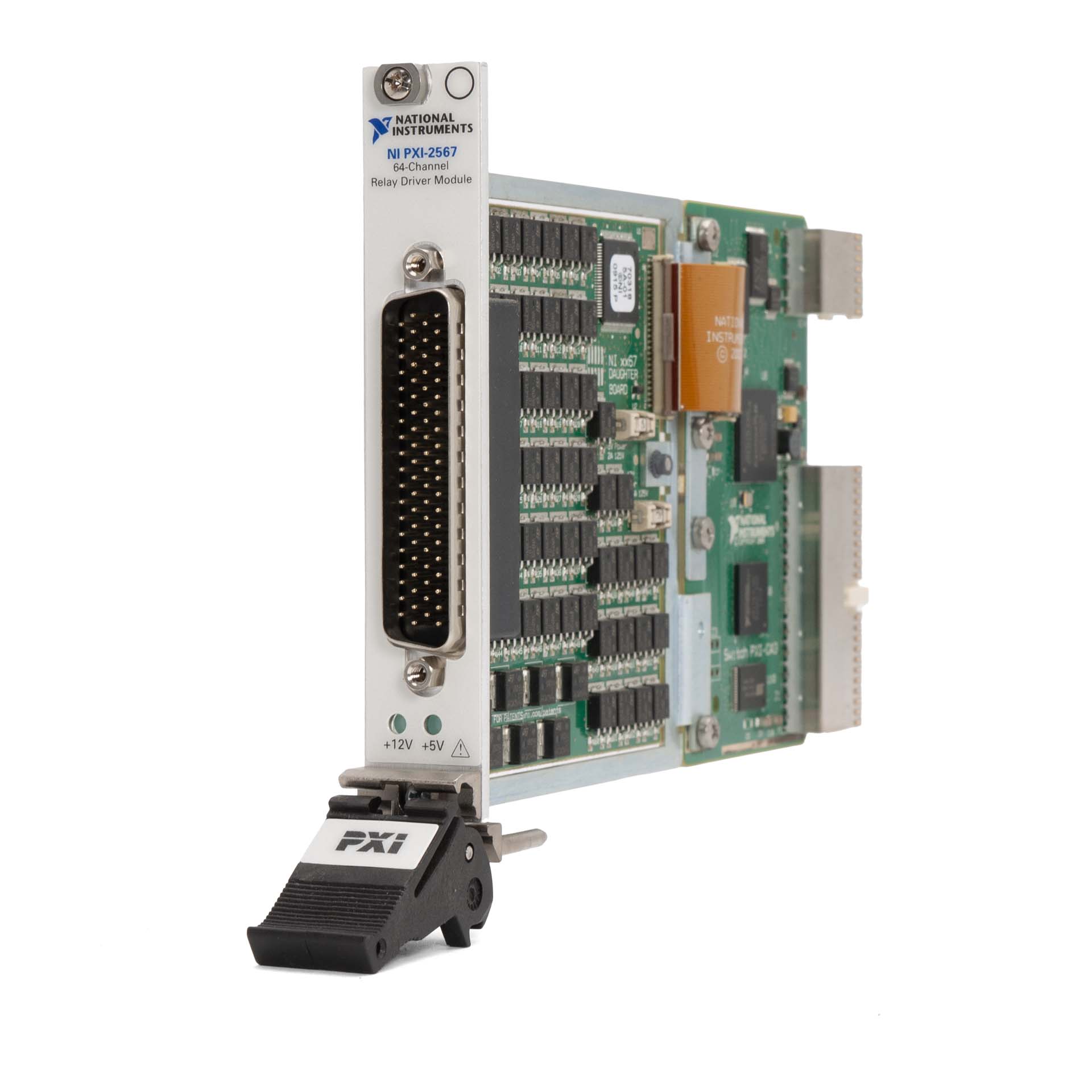National Instruments PXI-2567