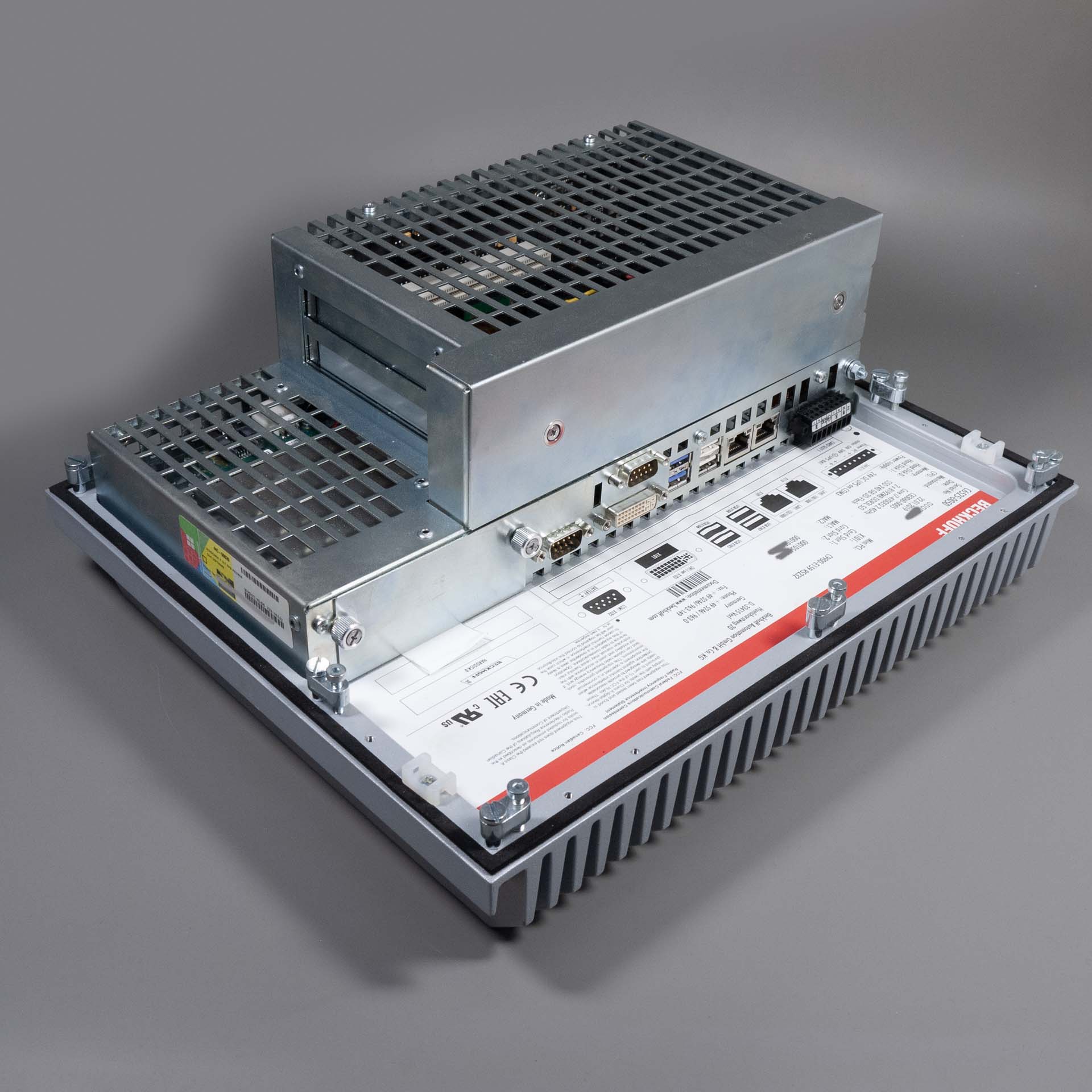 Beckhoff C6525-0050 i7-4700EQ 16GB Ram