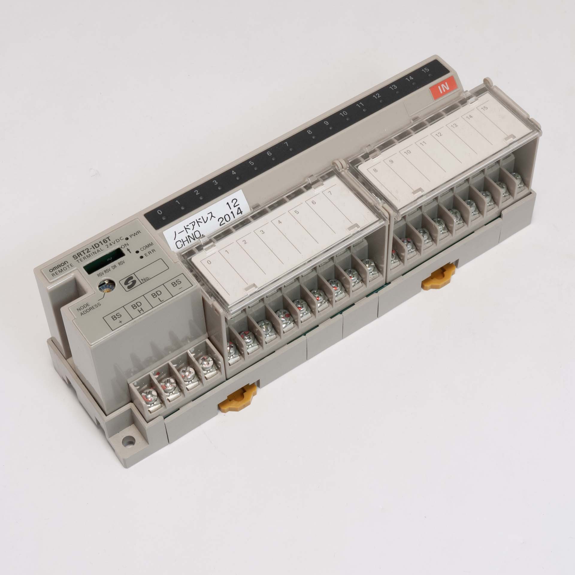 Omron SRT2-ID16T