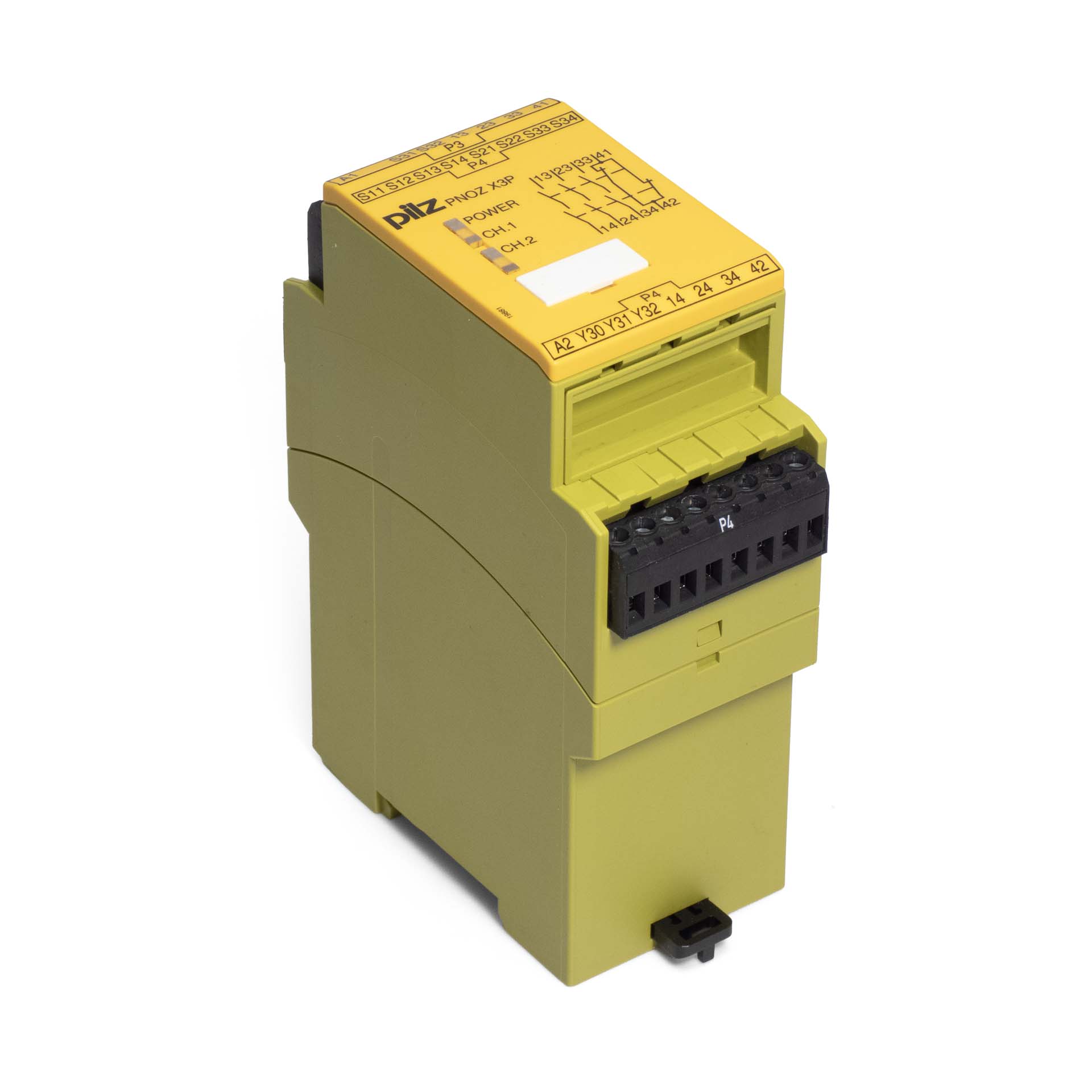 Pilz 777310 PNOZ X3P Safety Relay