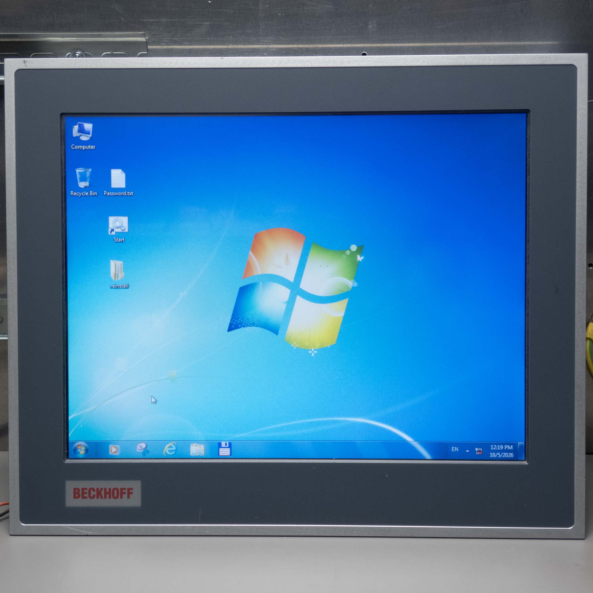 Beckhoff CP6202-0001-0030 Built-in Panel PC