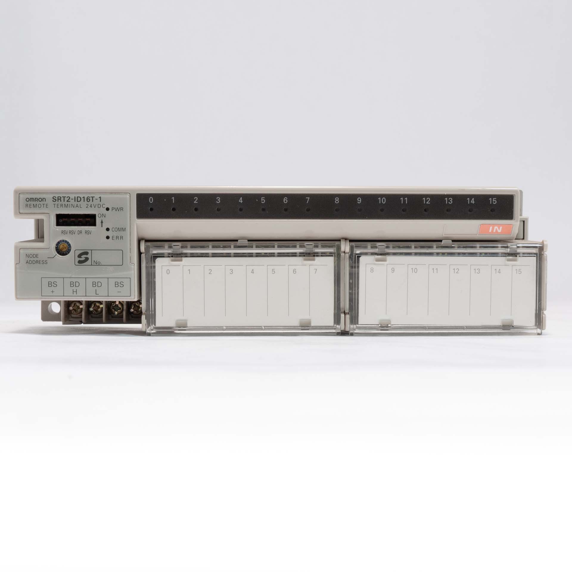 Omron SRT2-ID16T-1