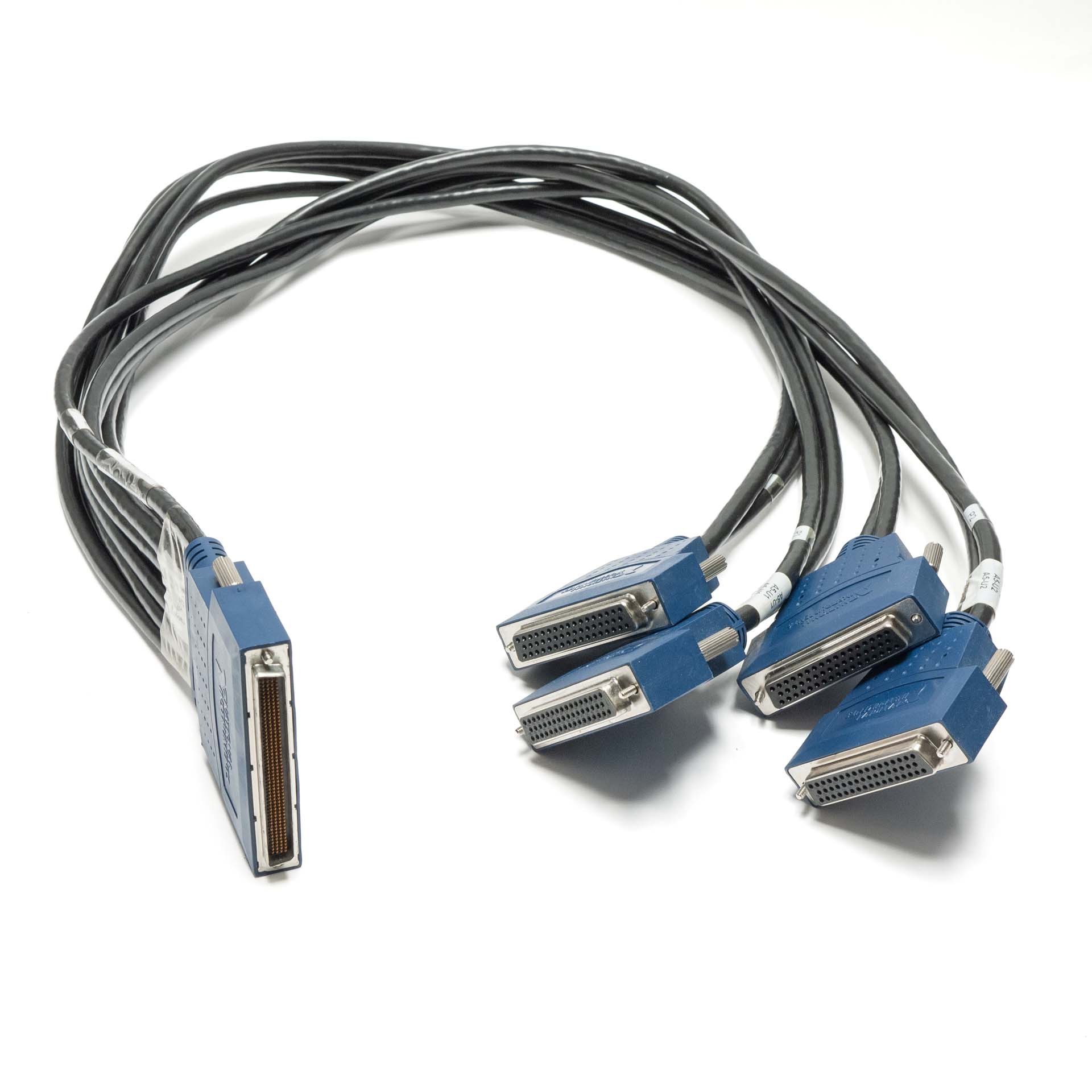 National Instruments 192003B-01 SH200LFH-4XDB50F-S 1-Meter Cable (P/N: 779038-03)
