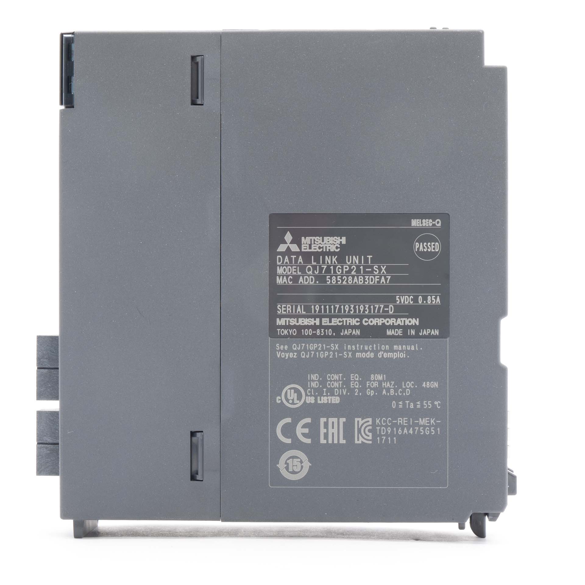 Mitsubishi Electric QJ71GP21-SX