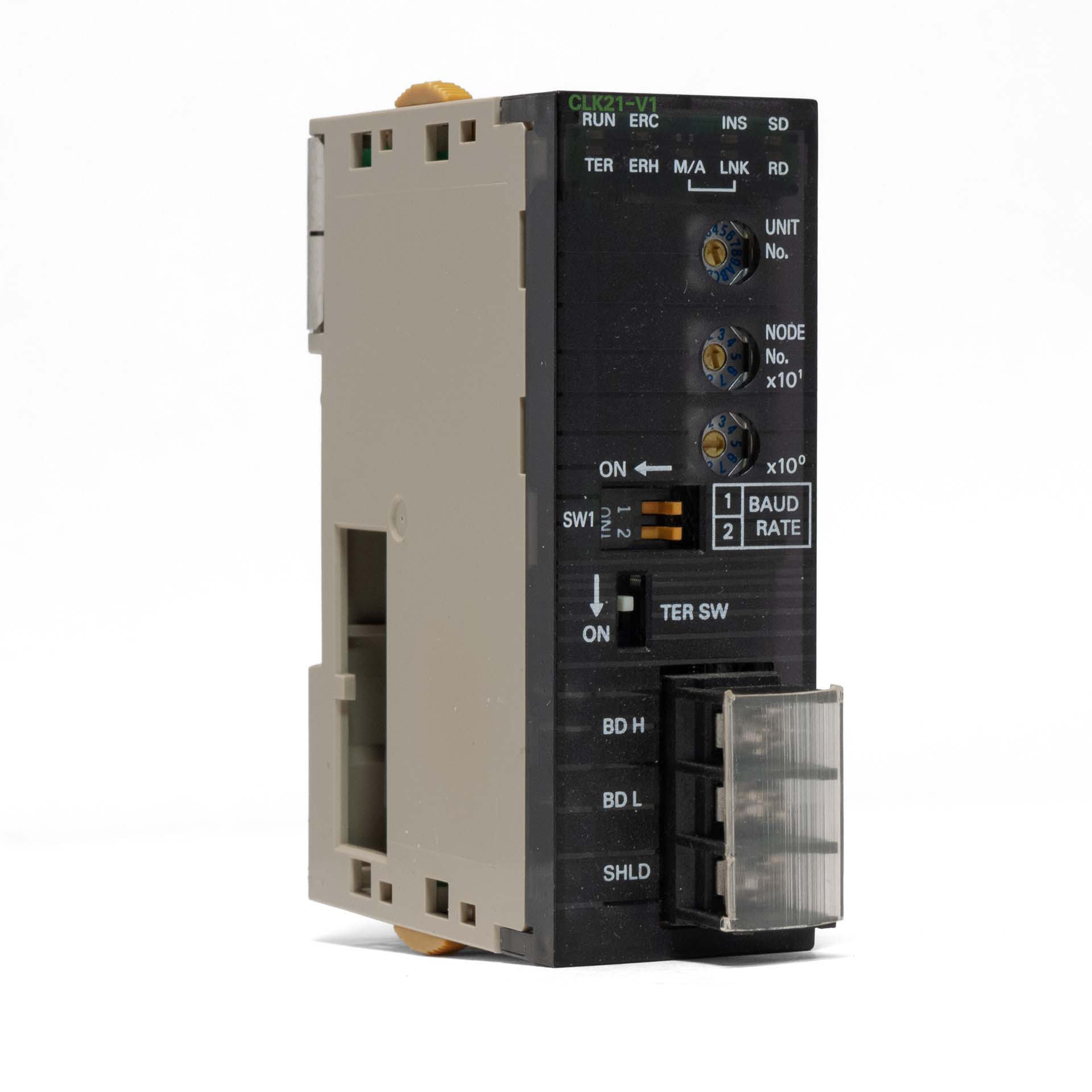 Omron CJ1W-CLK21-V1 ver.1.2