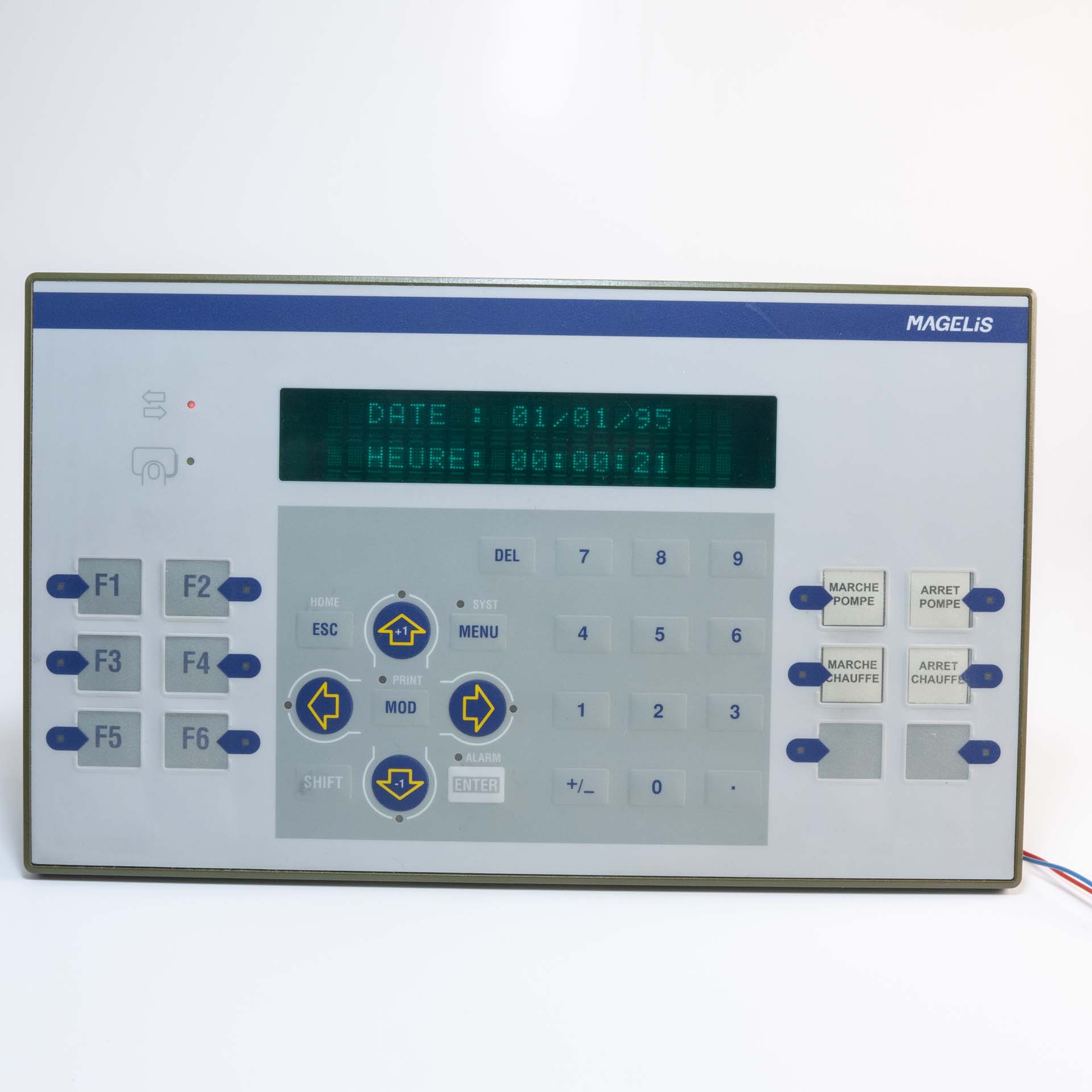 Telemecanique XBT P022010 Bios V1.1