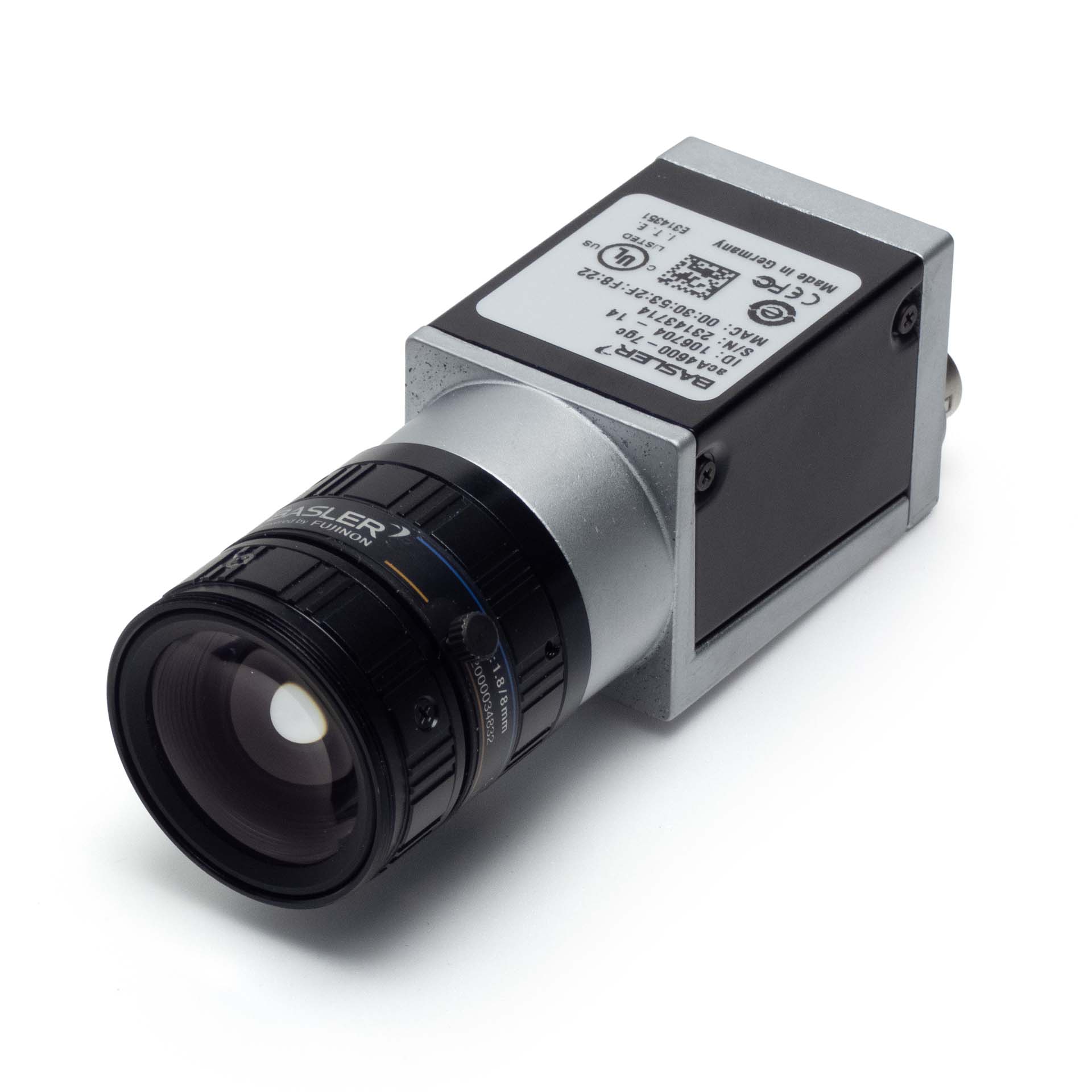 Basler acA4600-7gc ace GigE Color Industrial Camera