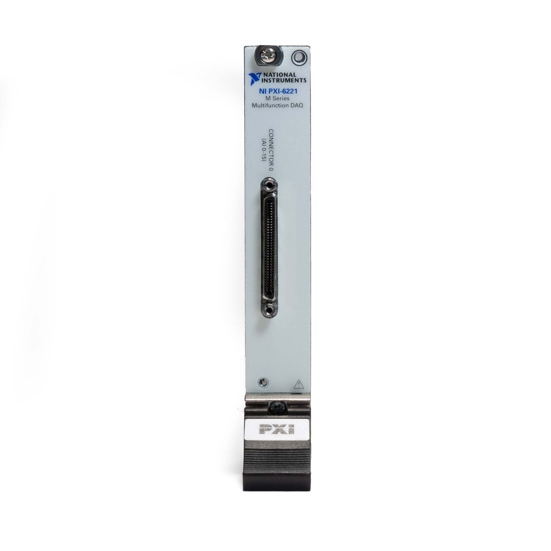 National Instruments NI PXI-6221 Multifunction DAQ Module