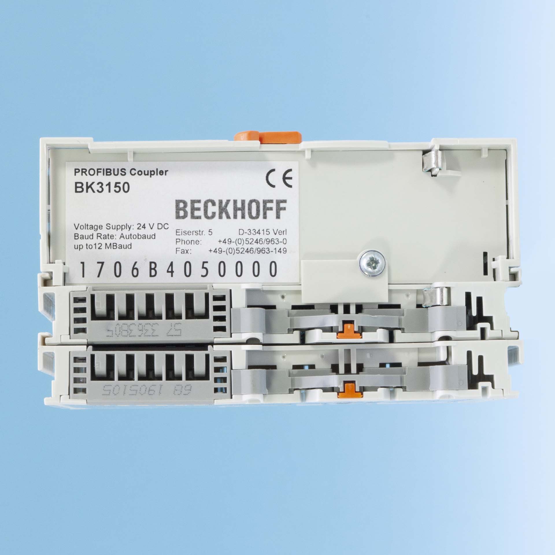 Beckhoff BK3150