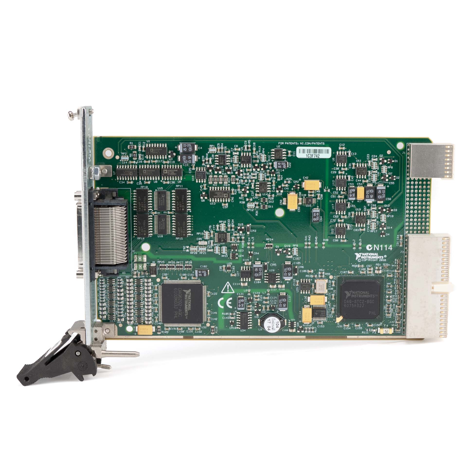 National Instruments PXI-6229 191332F-01L