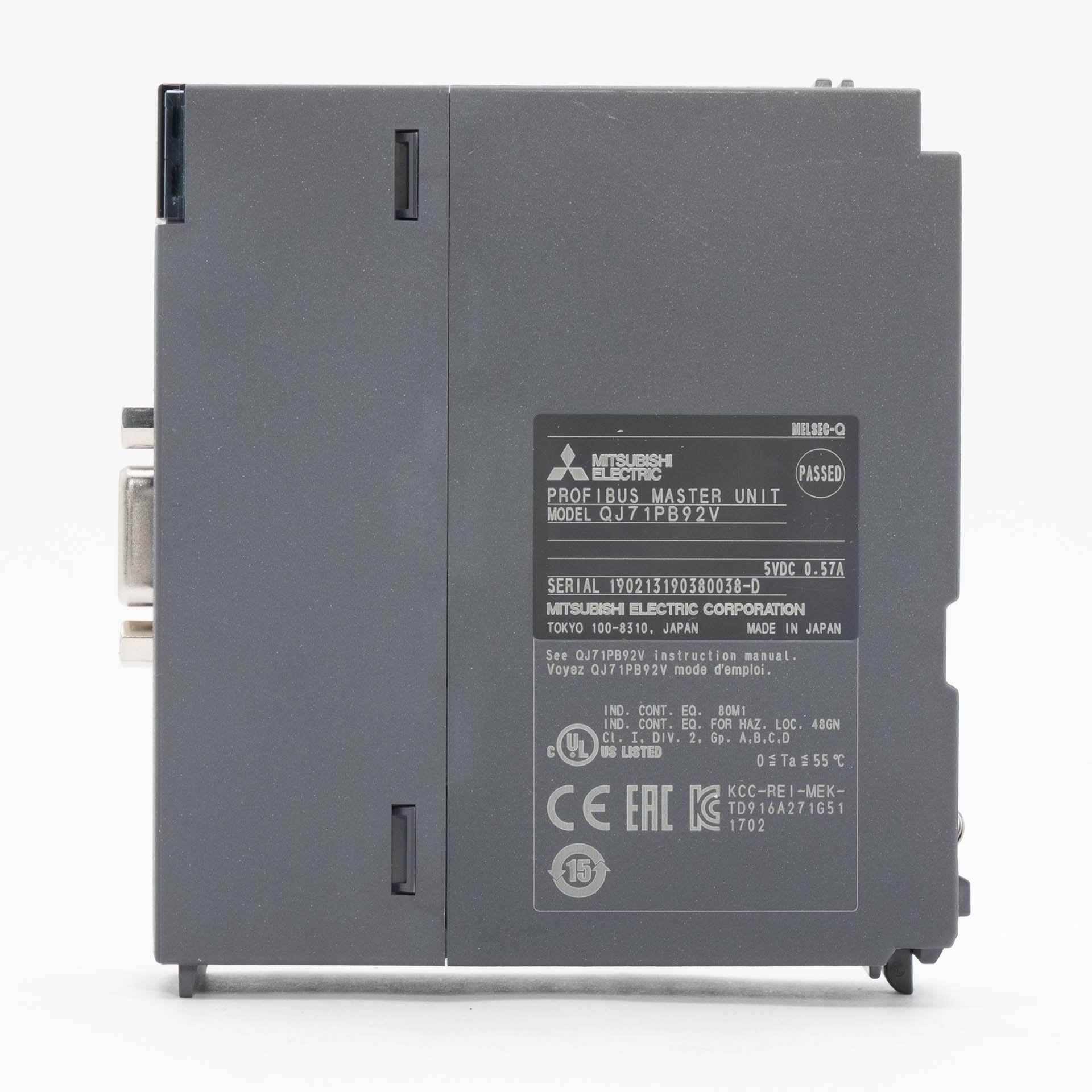 Mitsubishi Electric QJ71PB92V