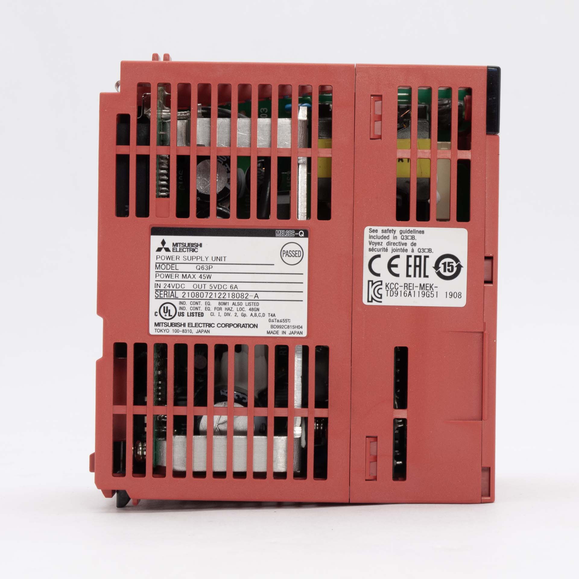 Mitsubishi Electric Q63P