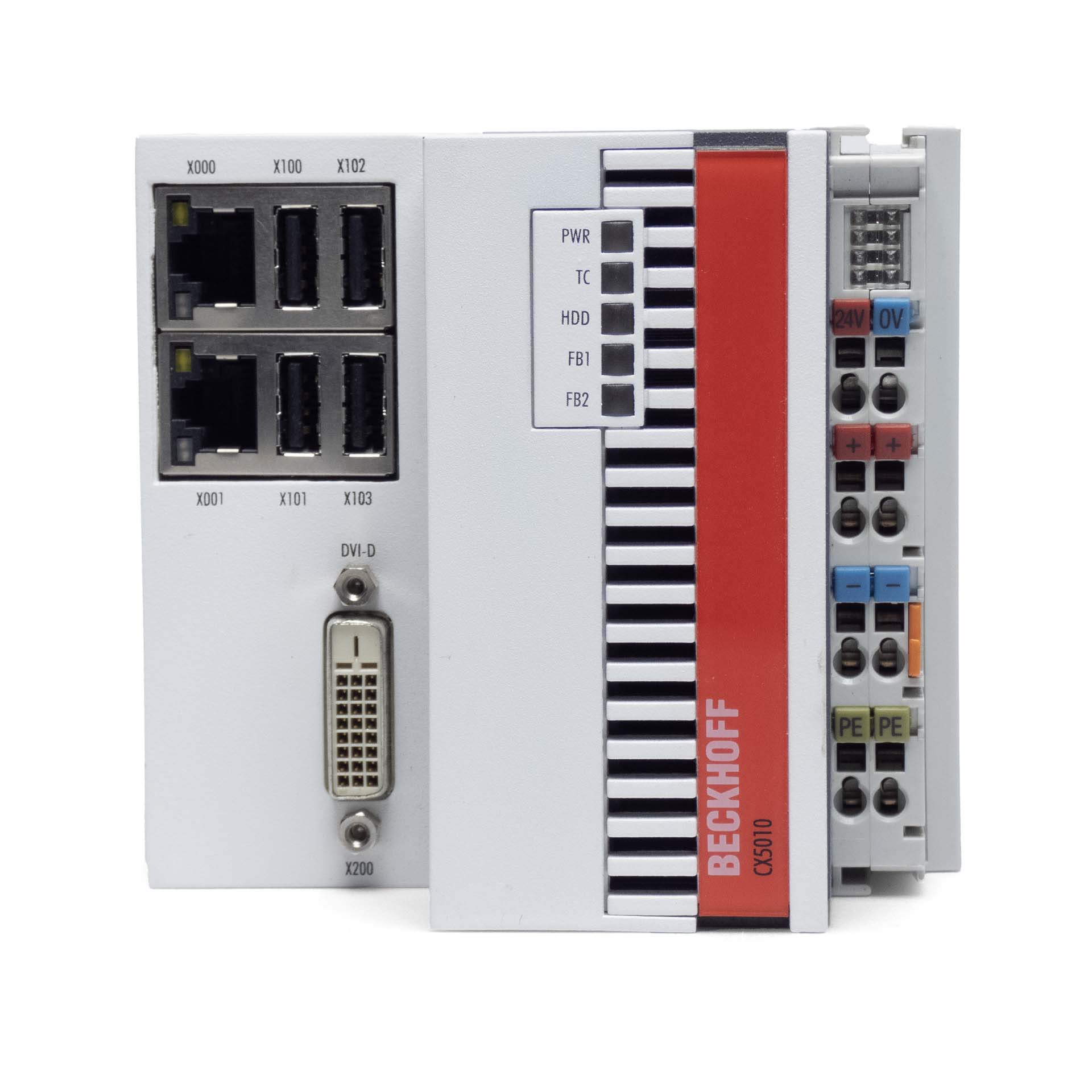 Beckhoff CX5010-0111 HW 3.2 Embedded PC