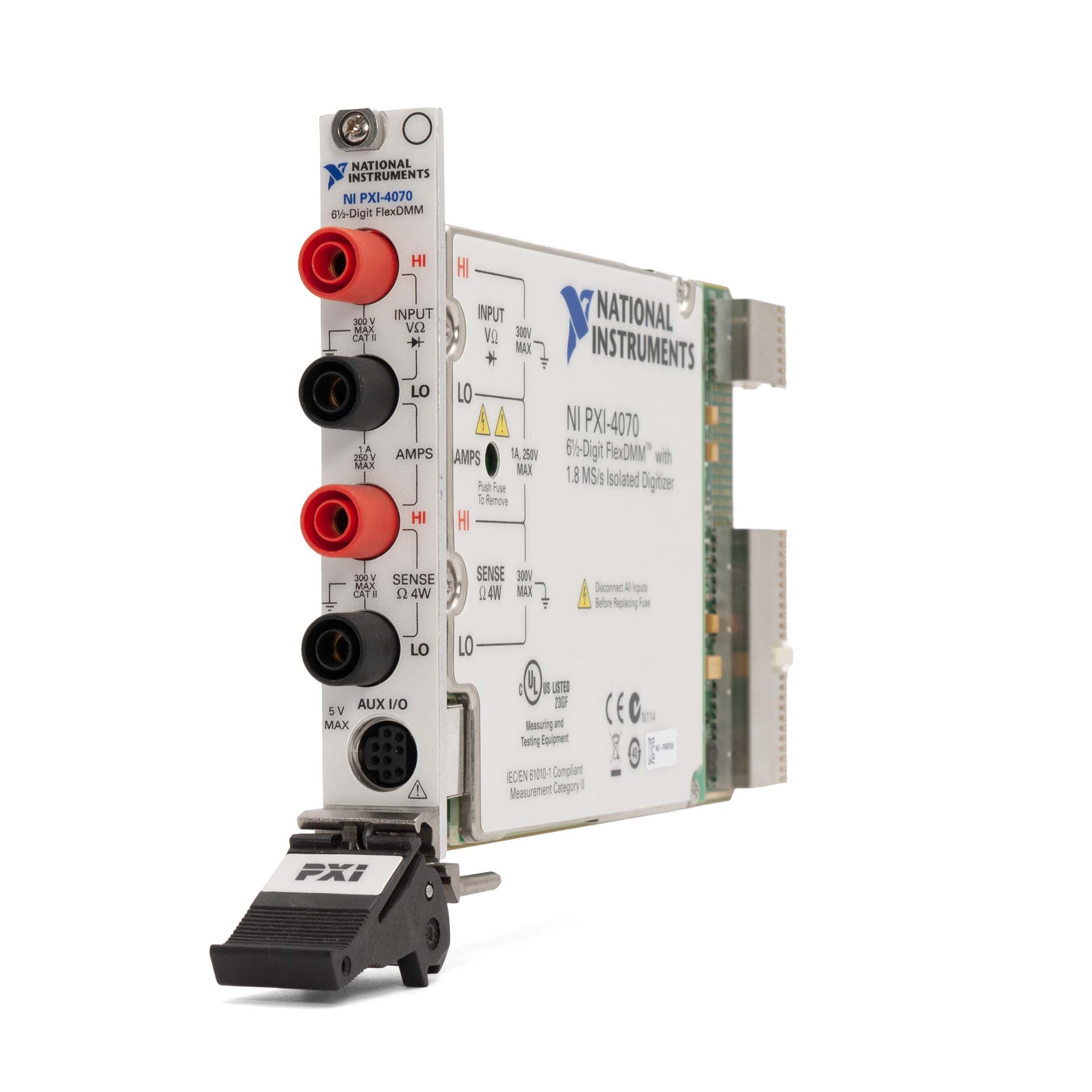 National Instruments PXI-4070