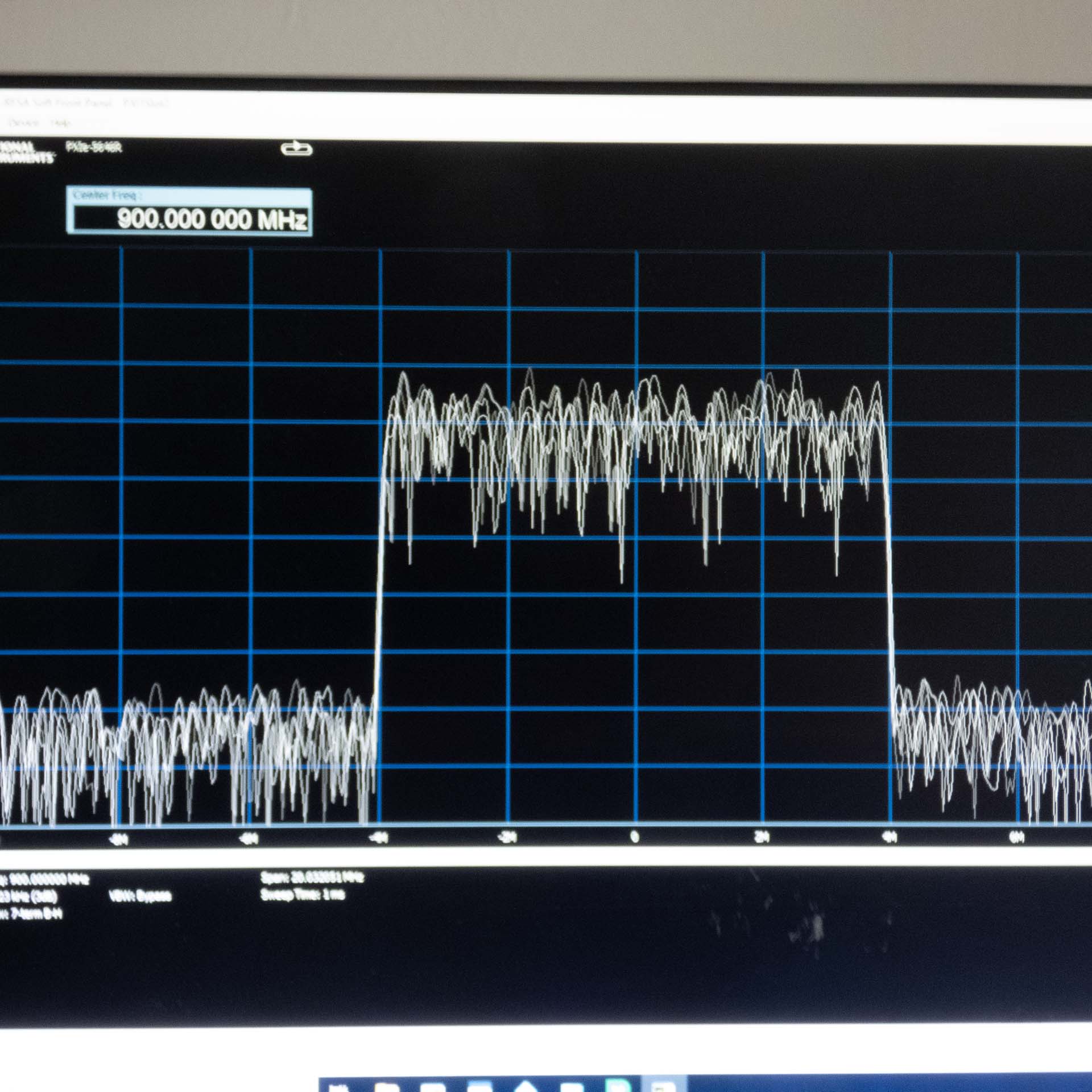 Rohde & Schwarz SFC Compact Modulator 2115.3510K02-100905-QR DVB-T2, ISDB-T
