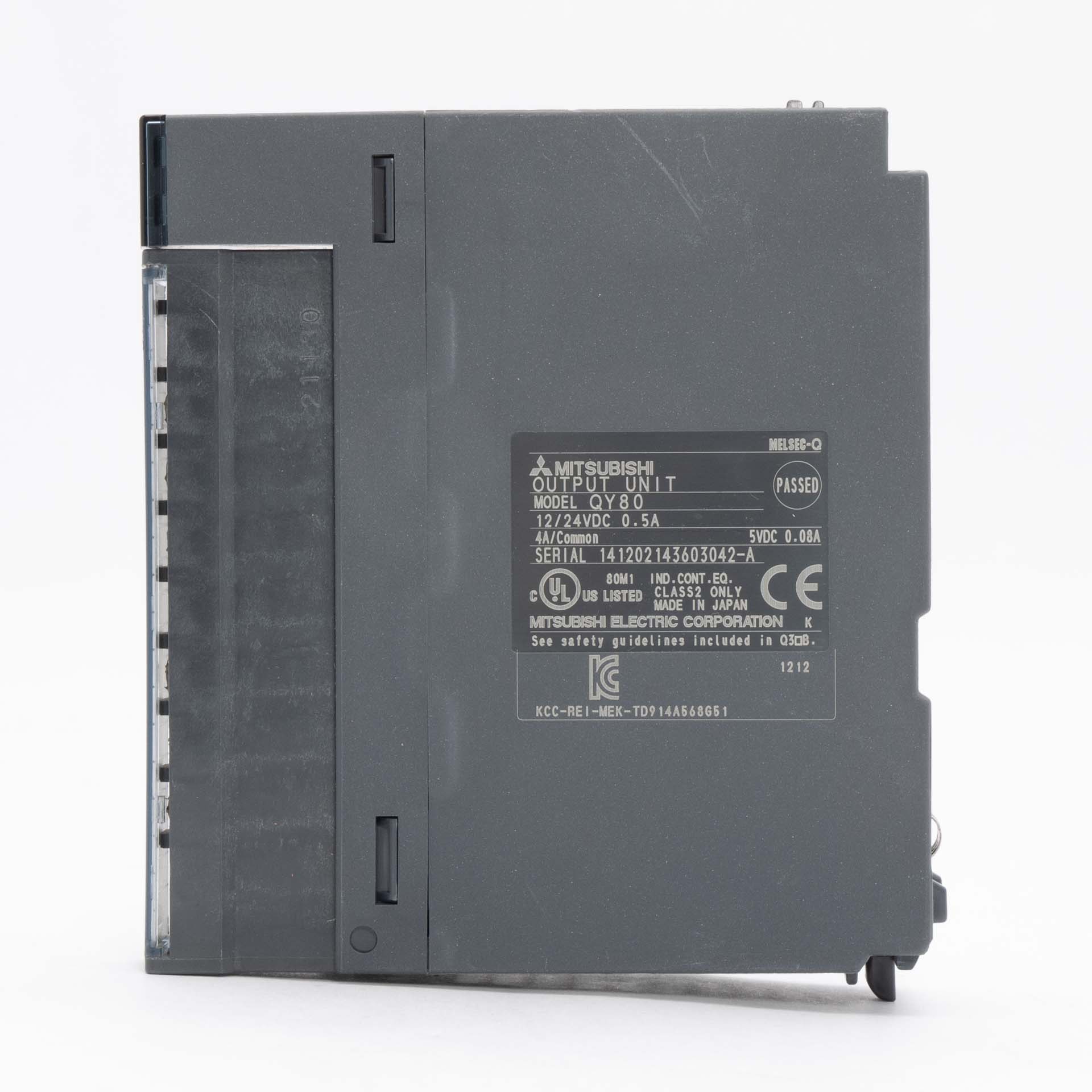 Mitsubishi Electric QY80