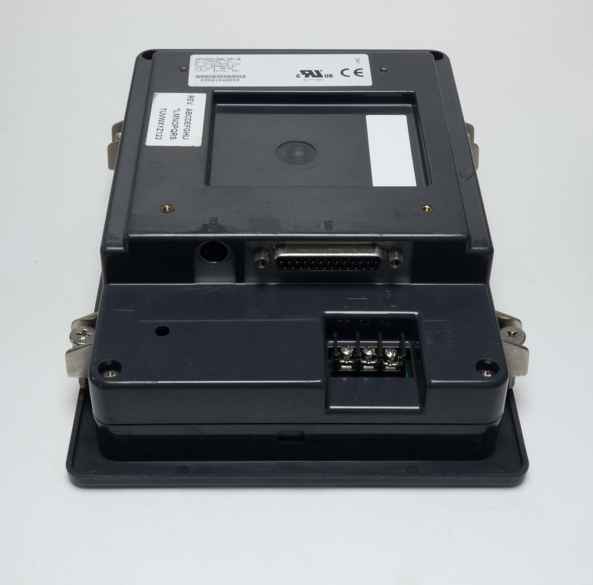 Total Control Quickpanel Mini QPM2D100L2P-B 0880042-01 HMI