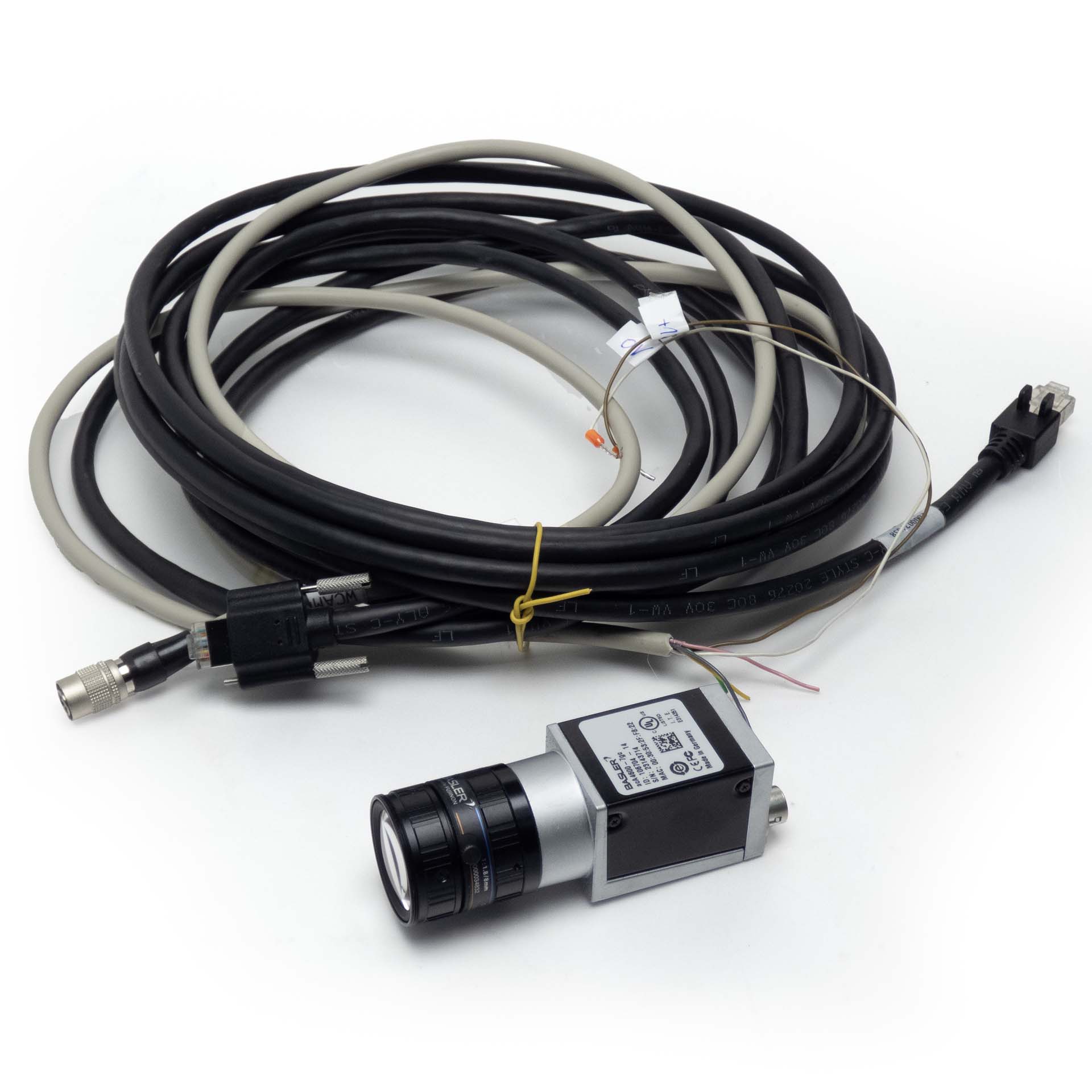 Basler acA4600-7gc ace GigE Color Industrial Camera