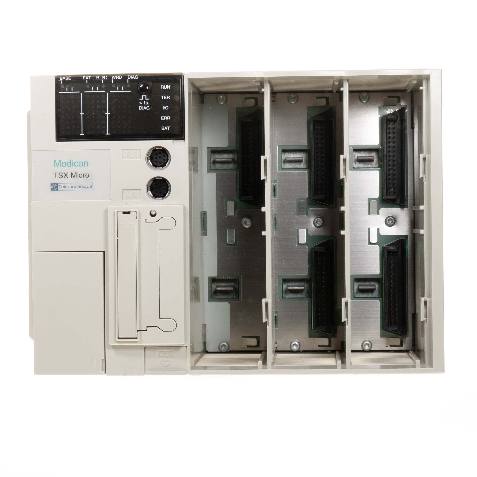 Schneider Automation SA TSX3721001 V2.0 TSX 3721 AC PLC