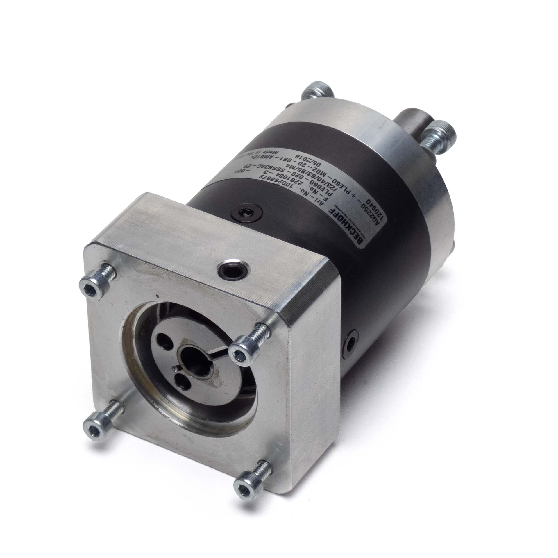 Beckhoff AG2250-+PLE60-M02-20-081-AM812X Planetary Gearbox