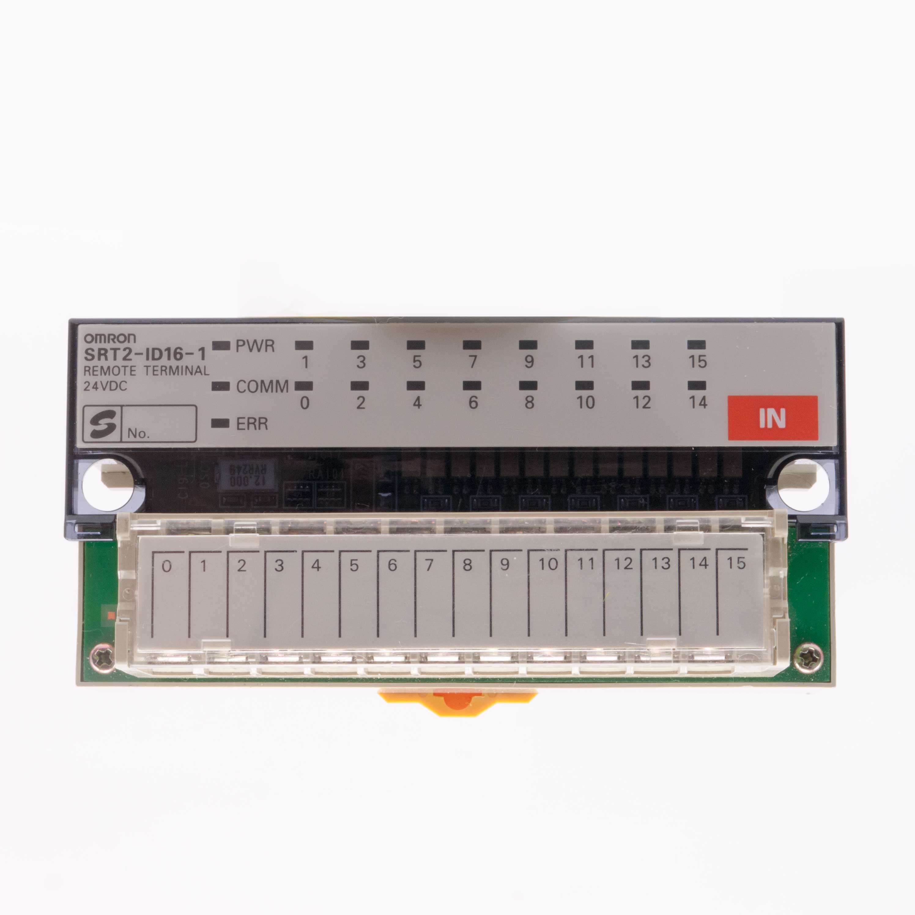 Omron SRT2-ID16-1